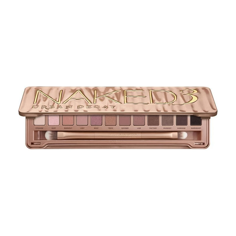 Палетка тіней для повік Urban Decay Naked3 Eyeshadow Palette, 15.6 г
