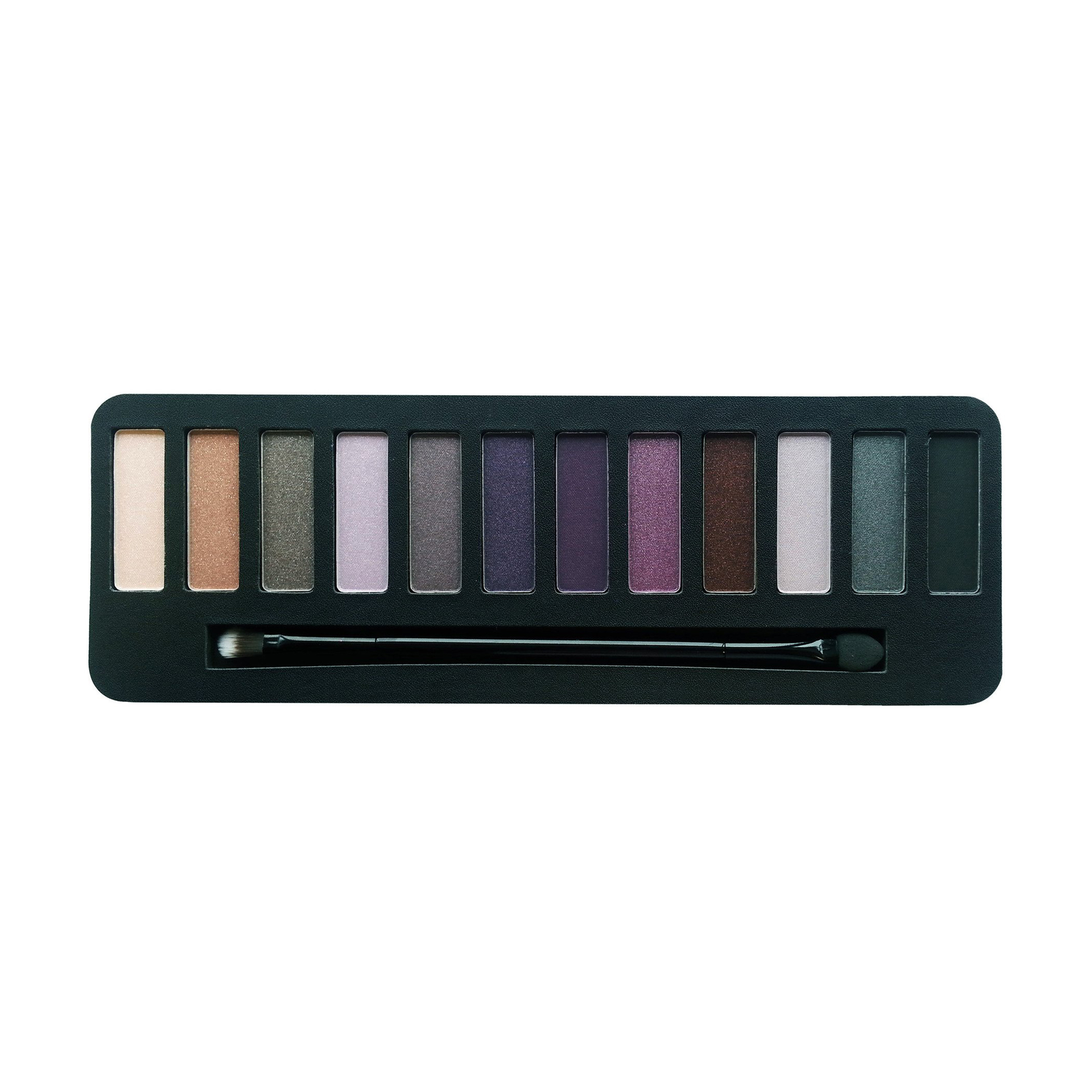 Палетка тіней для повік W7 In The Night Smokey Shades Eye Colour Palette, 15.6 г