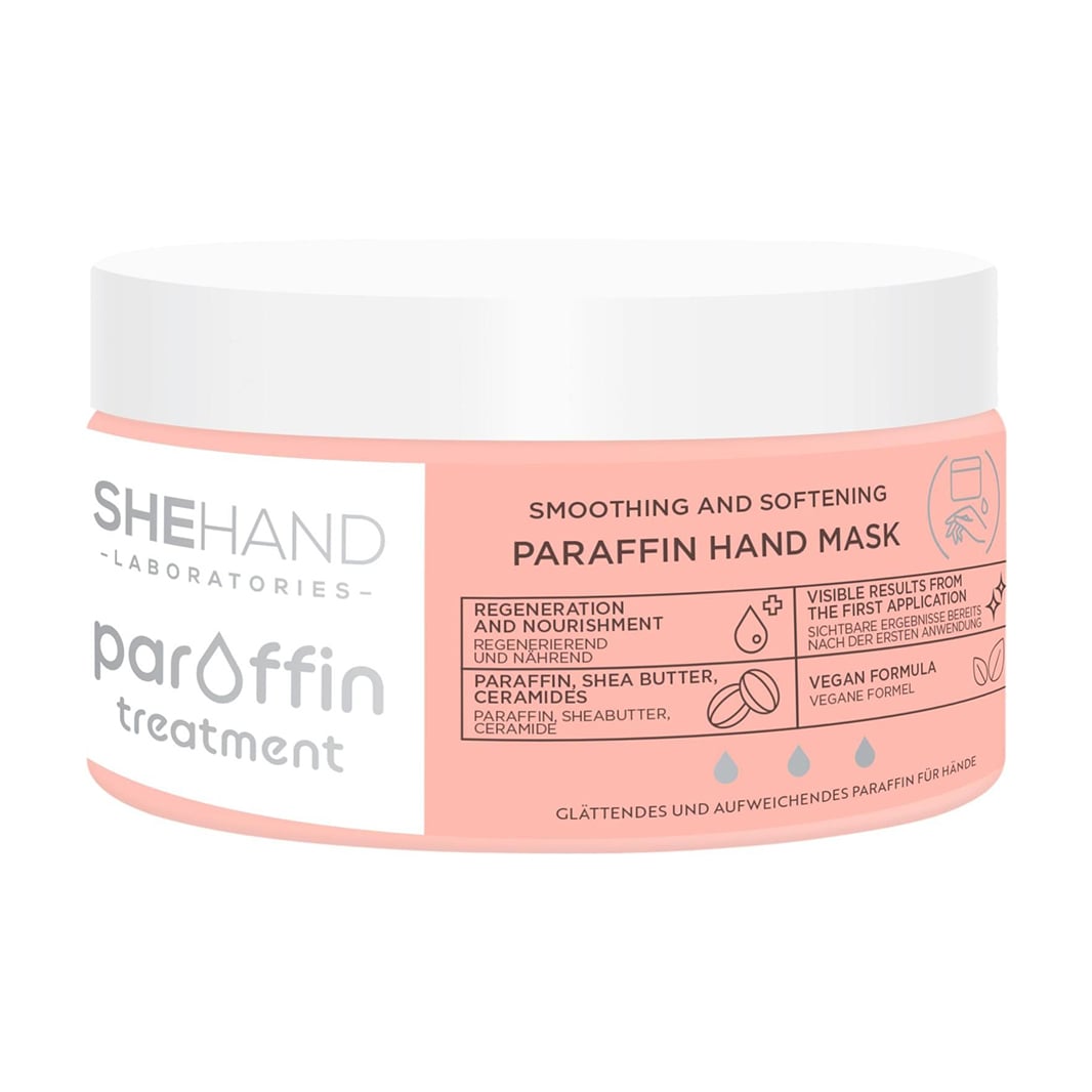 Парафін для рук SheHand Smoothing And Softening Paraffin Hands Mask, 80 г
