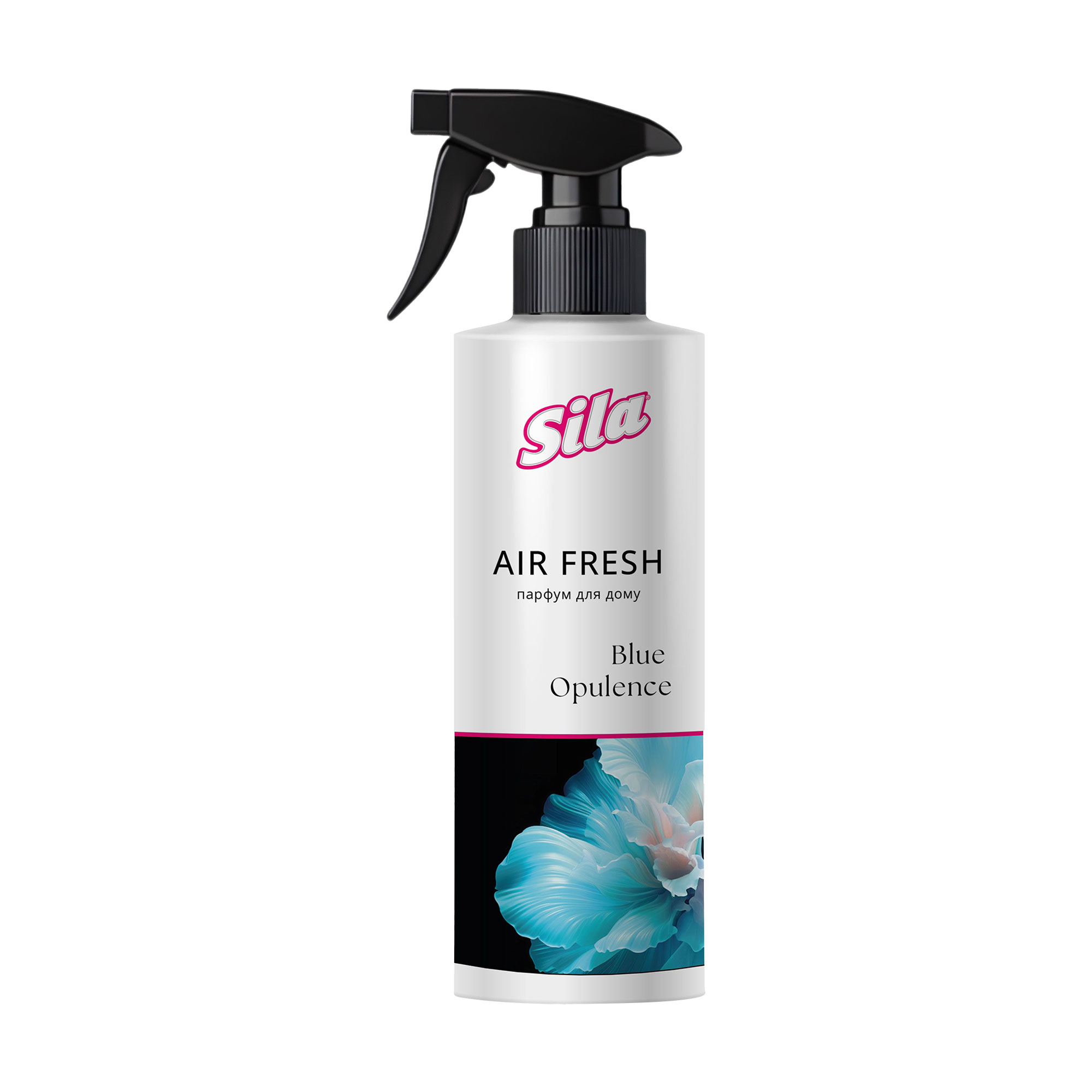 Парфум для дому Sila Air Fresh Blue Opulence, 400 мл