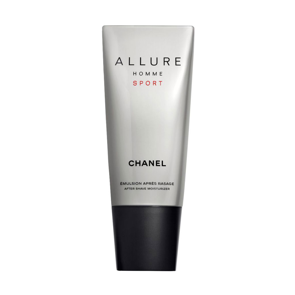 Парфумована емульсія після гоління Chanel Allure Homme Sport After Shave Moisturizer чоловіча, 100 мл