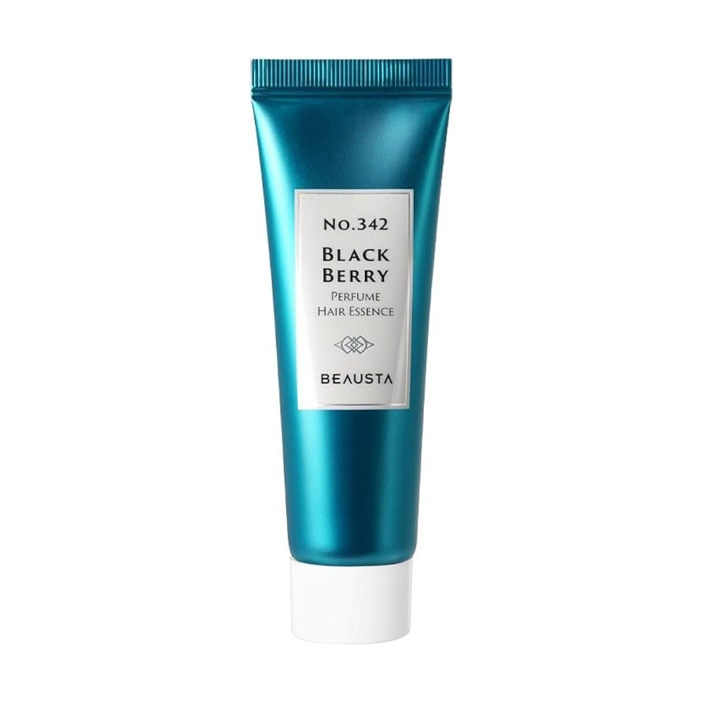 Парфумована есенція для волосся Beausta No.342 Black Berry Perfume Hair Essence, 50 мл