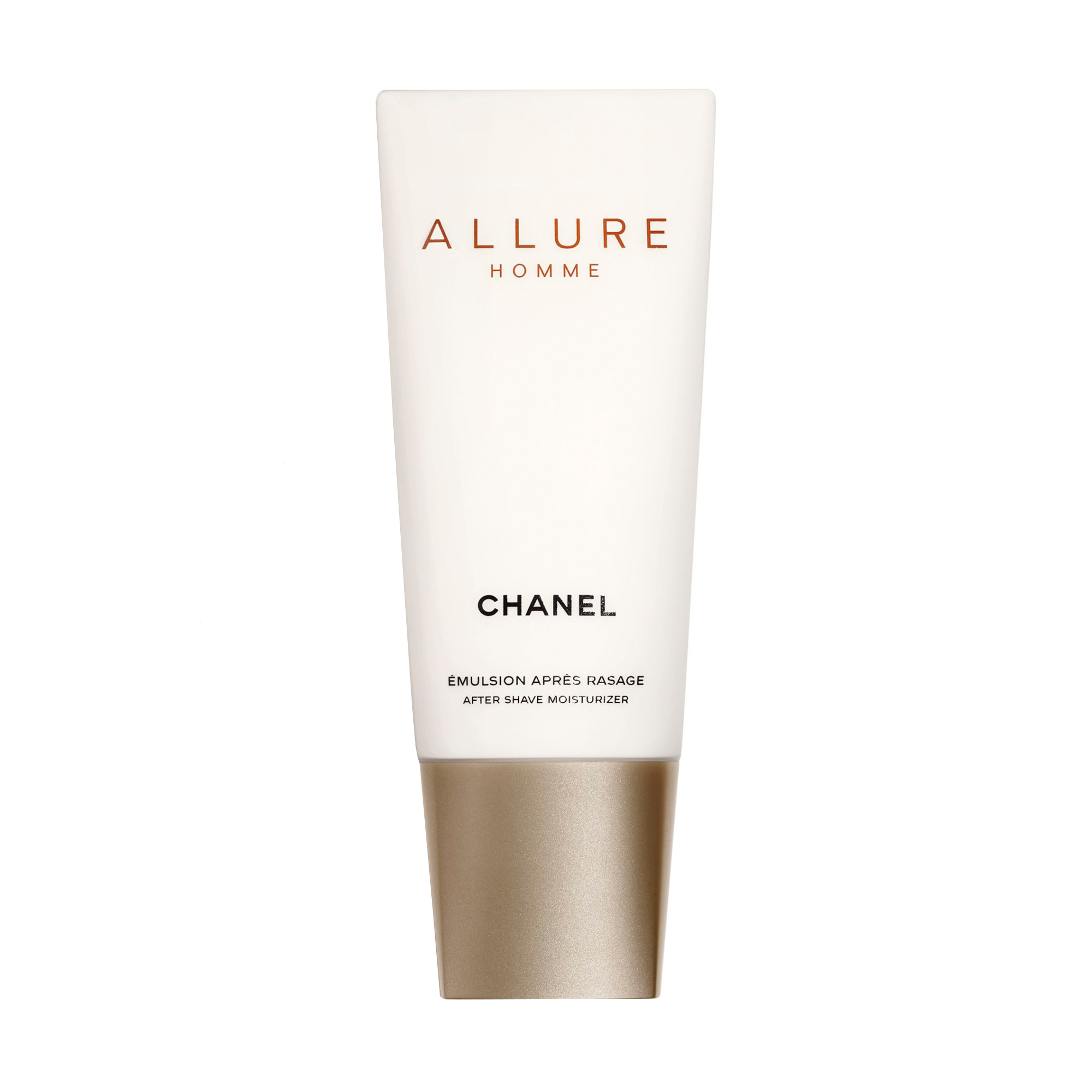 Парфумована мульсія після гоління Chanel Allure Homme After Shave Moisturizer чоловіча, 100 мл