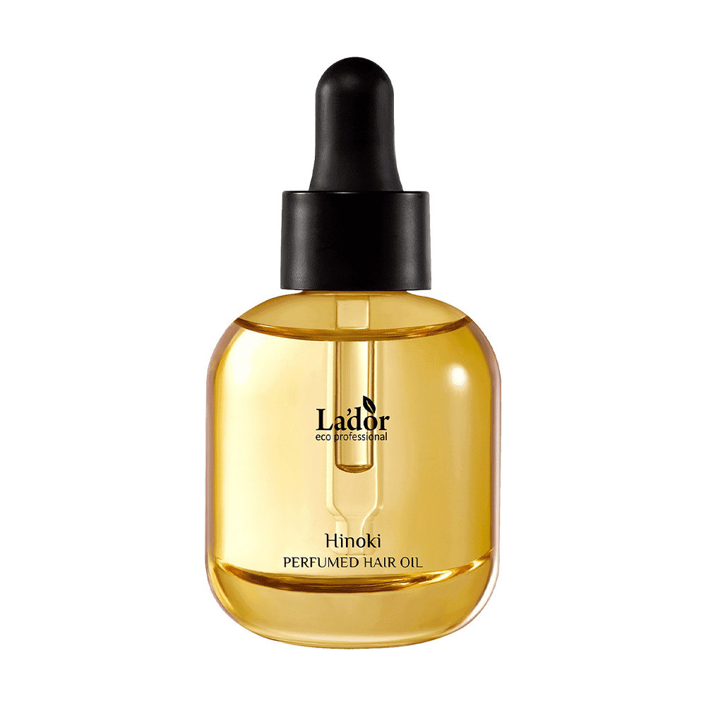 Парфумована олія La'dor Perfumed Hair Oil 02 Hinoki для нормального волосся, 30 мл