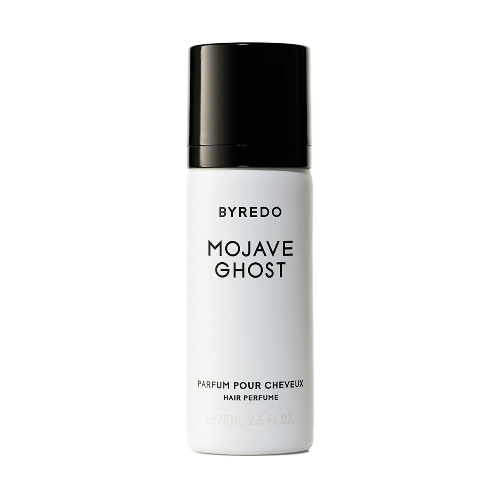 Парфумована вода для волосся Byredo Mojave Ghost унісекс, 75 мл