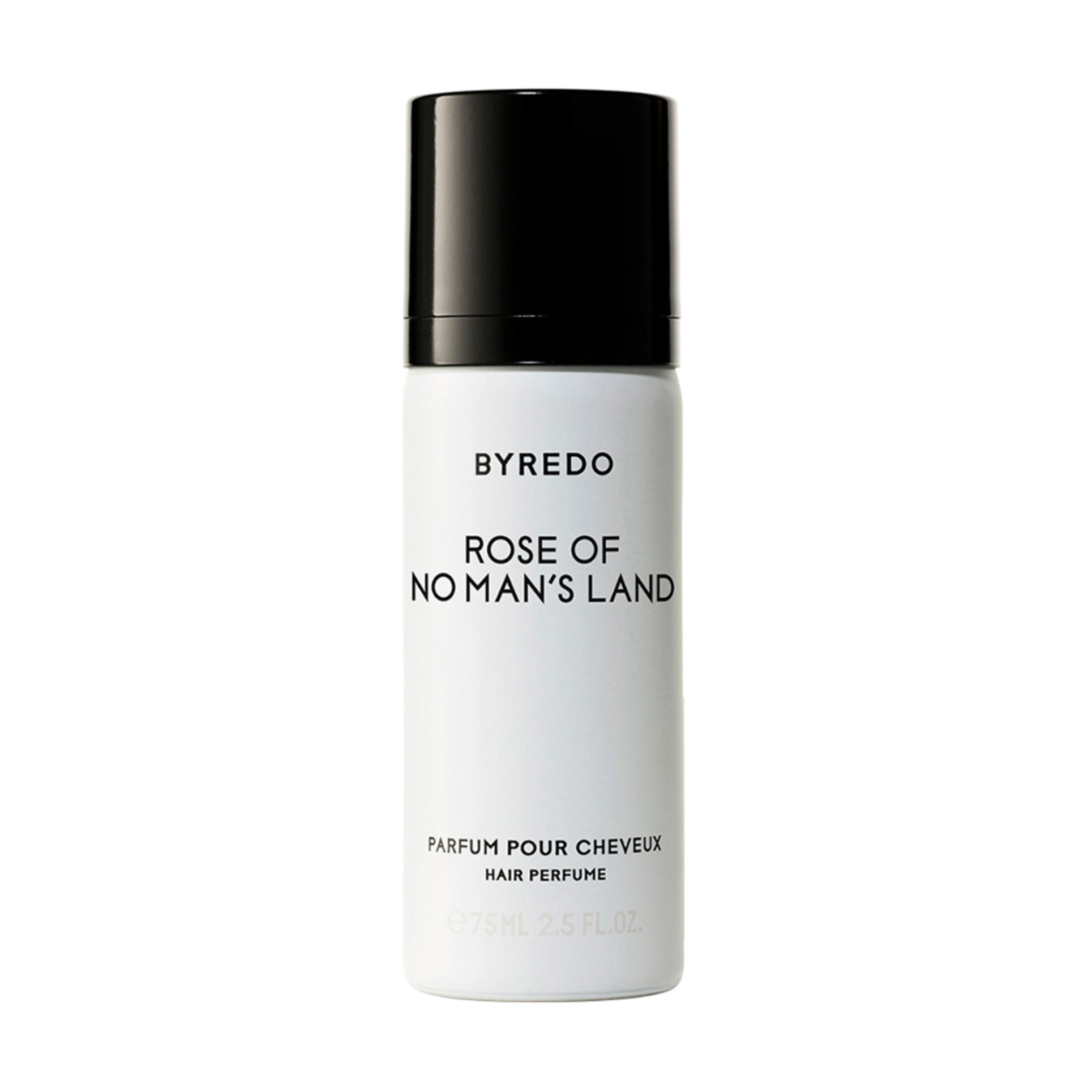 Парфумована вода для волосся Byredo Rose Of No Man's Land унісекс, 75 мл