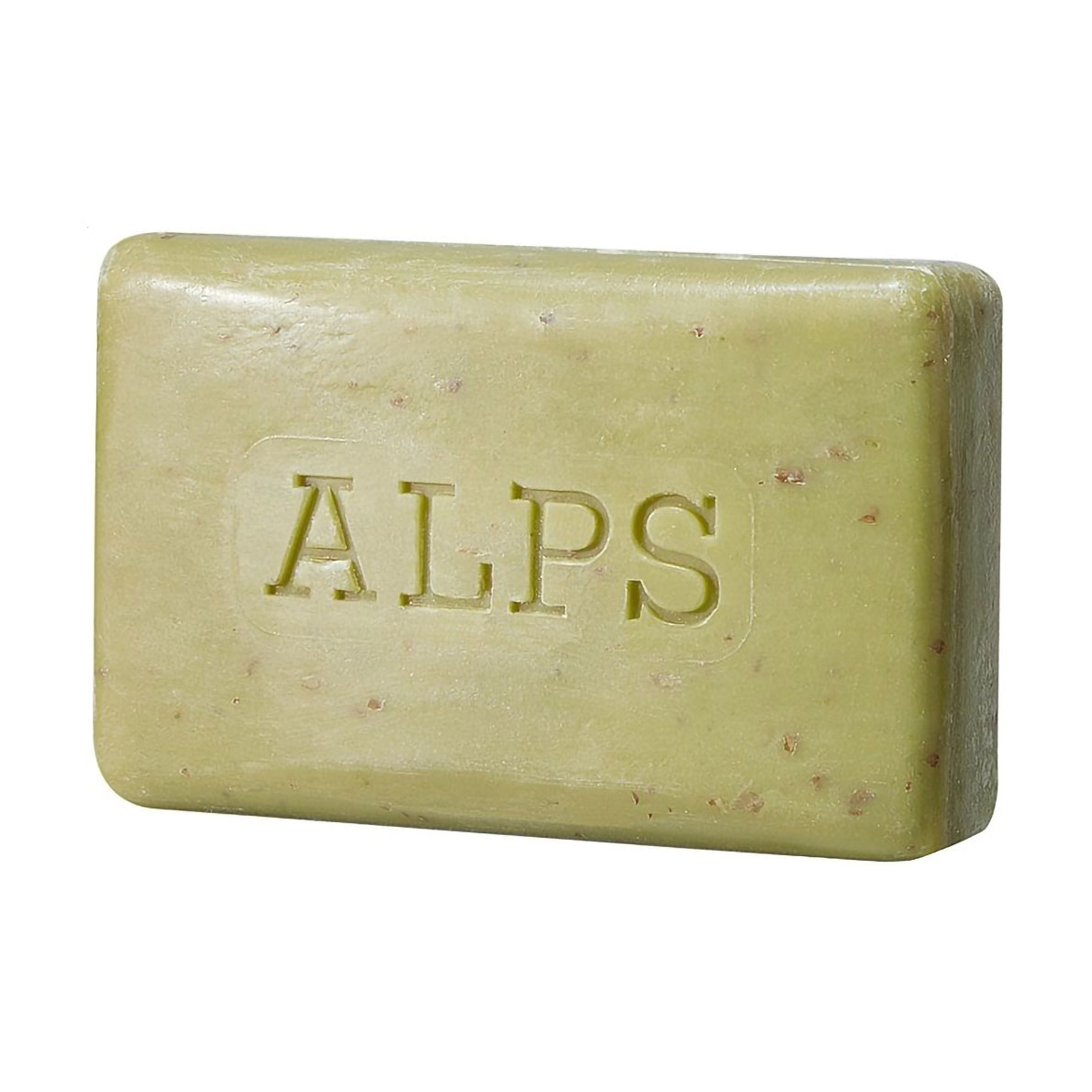 Парфумоване мило-скраб для тіла ALPS Scrubbing Soap унісекс, 150 г
