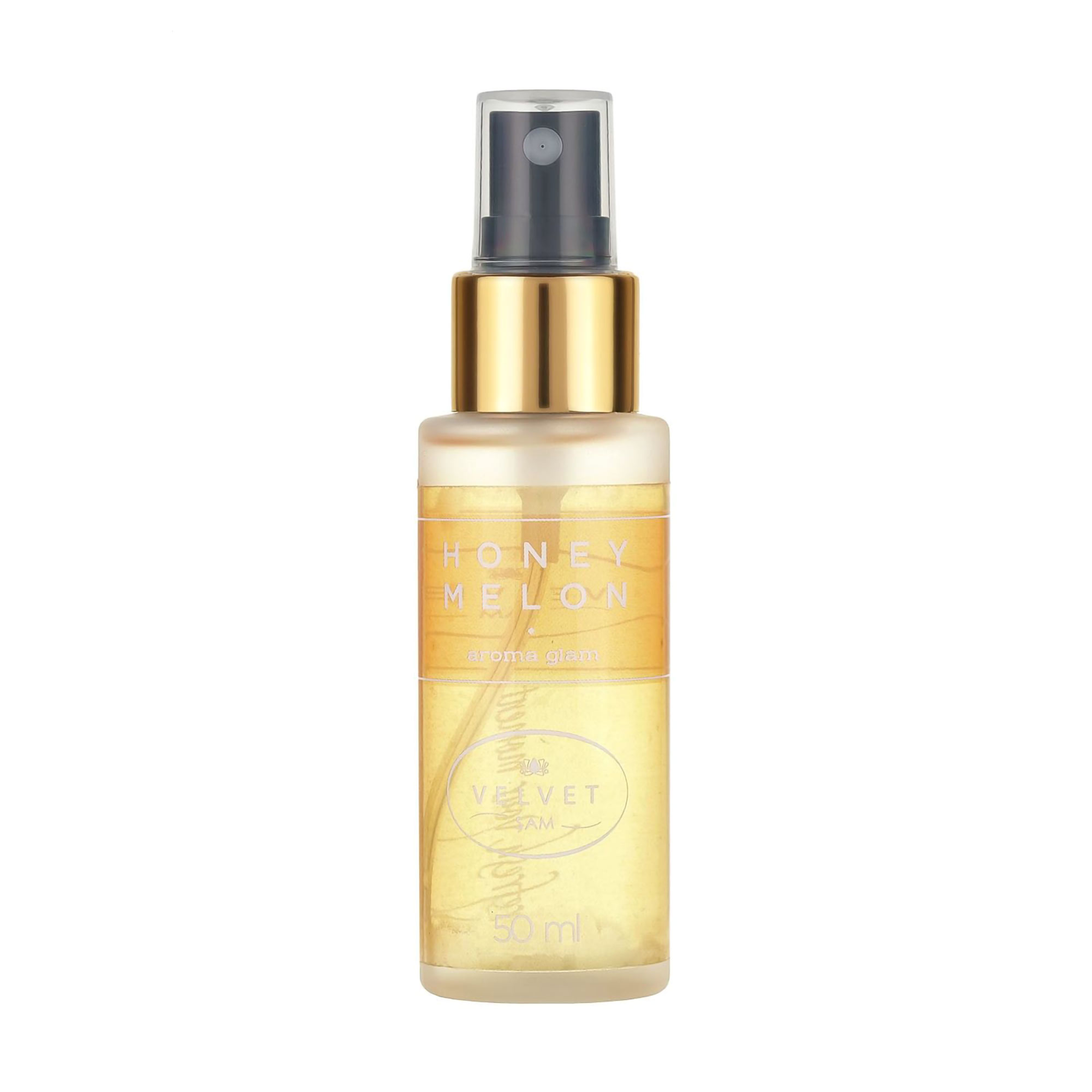 Парфумований аромаспрей для тіла Velvet Sam Aroma Glam Honey Melon унісекс, 50 мл