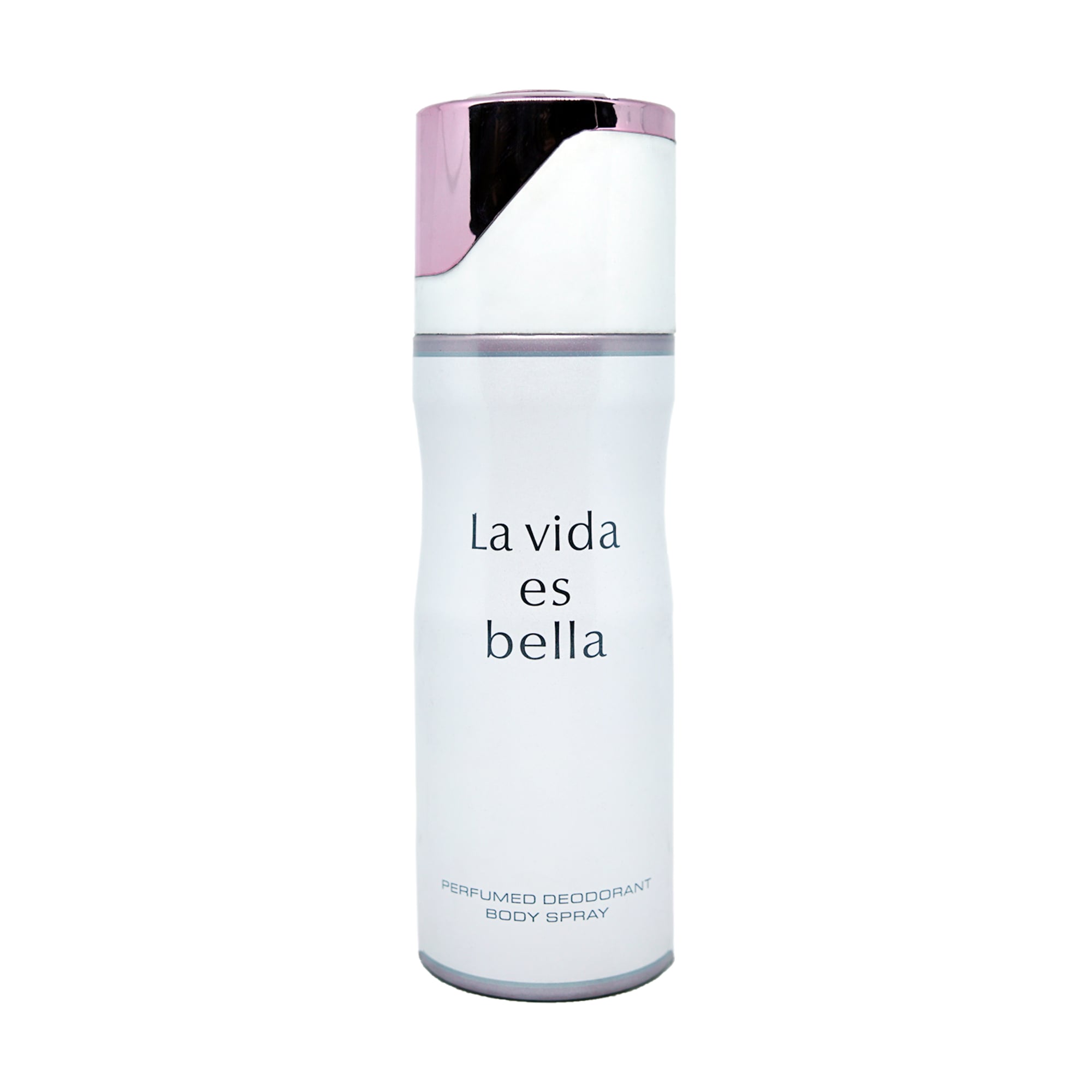 Парфумований дезодорант Fragrance World La Vida Es Bella жіночий, 200 мл