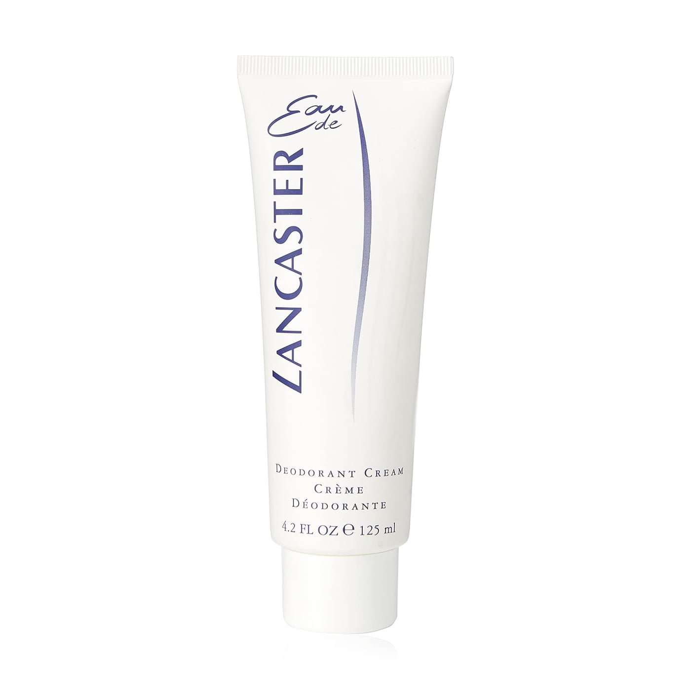 Парфумований дезодорант-крем для тіла Lancaster Eau De Deodorant Cream унісекс, 125 мл