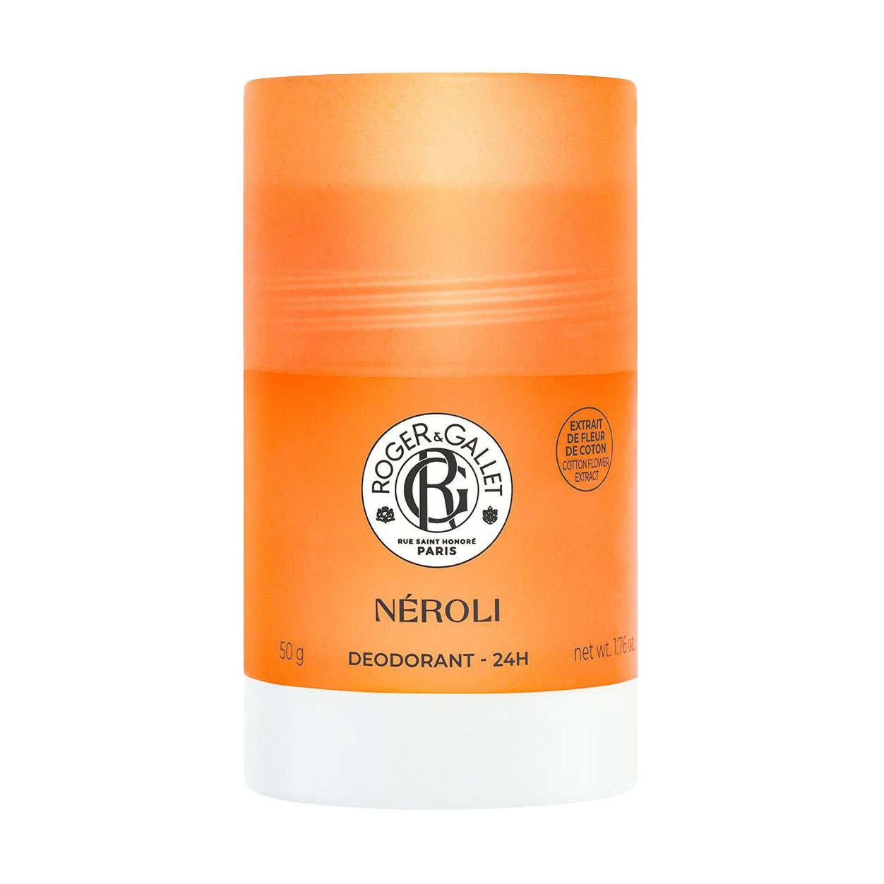 Парфумований дезодорант Roger &amp; Gallet Neroli Deodorant жіночий, 50 г