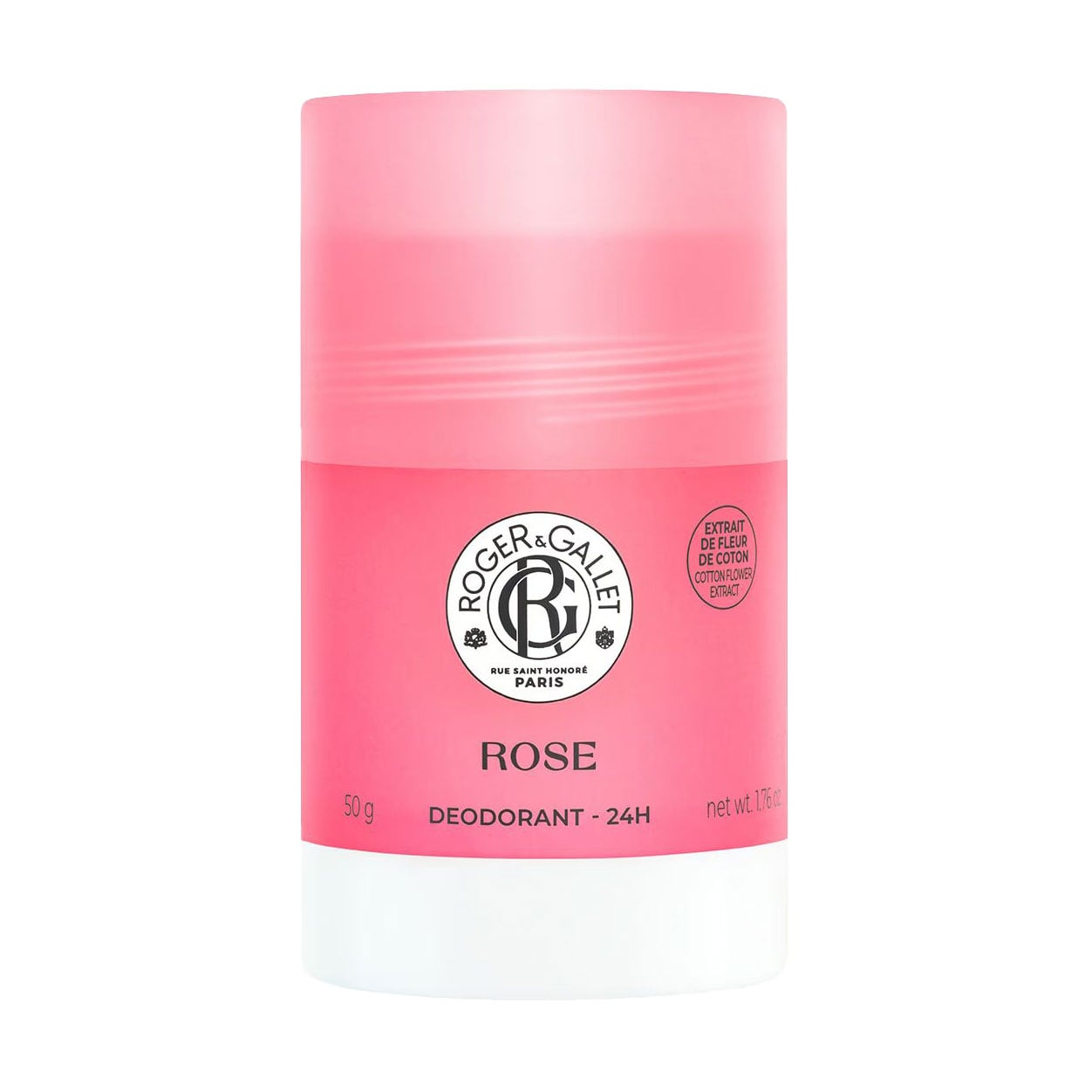 Парфумований дезодорант Roger &amp; Gallet Rose Deodorant жіночий, 50 г