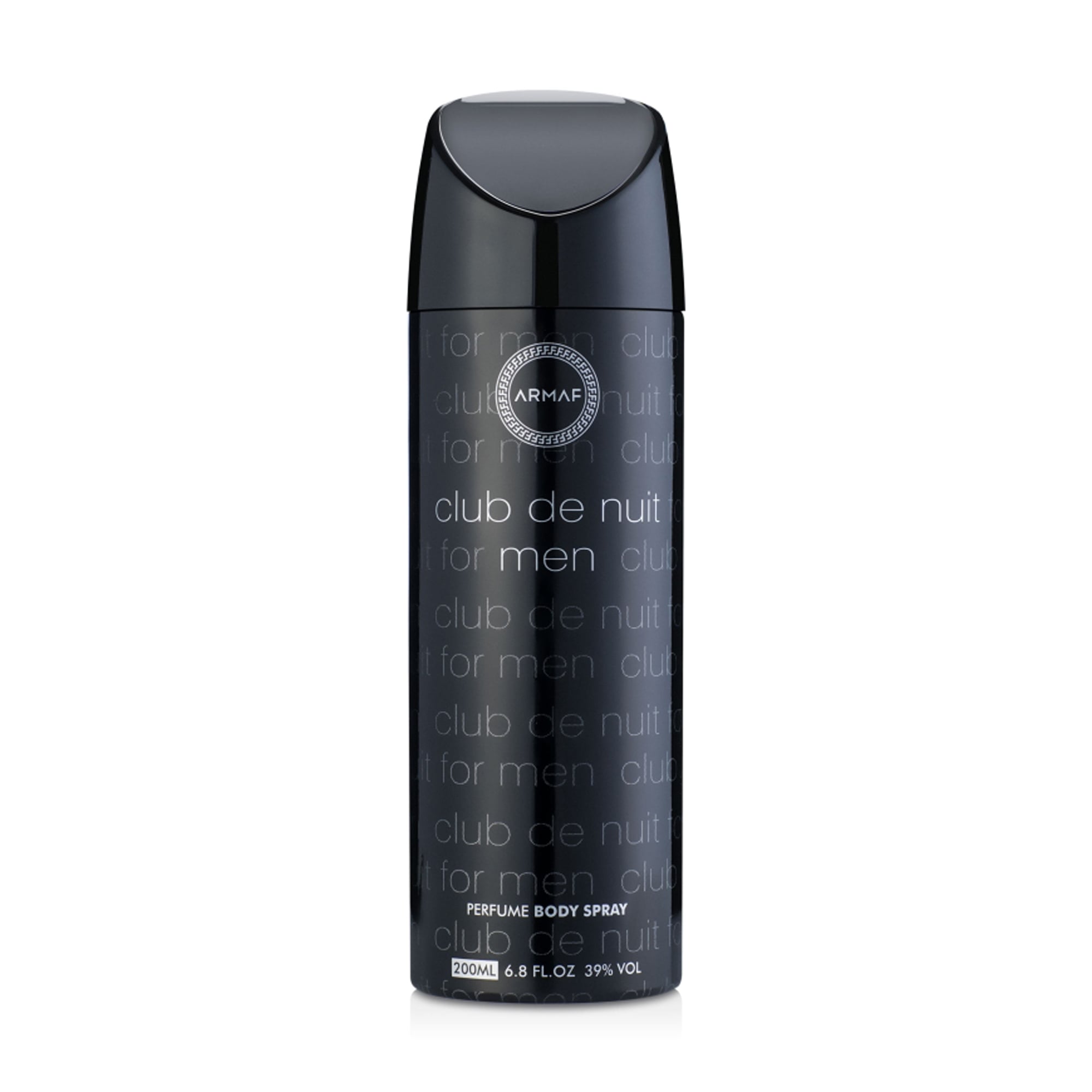 Парфумований дезодорант-спрей Armaf Sterling Club De Nuit Man чоловічий, 200 мл