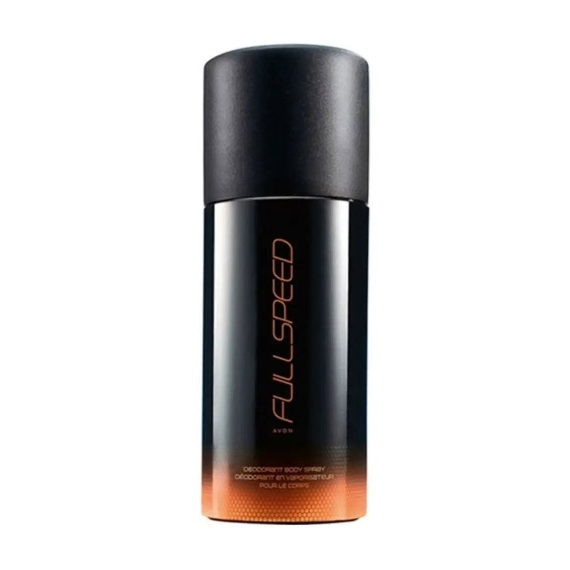 Парфумований дезодорант-спрей Avon Full Speed чоловічий, 150 мл