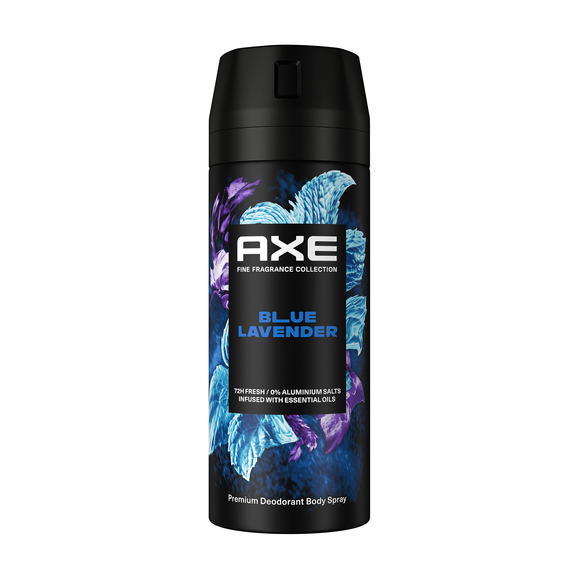 Парфумований дезодорант-спрей Axe Fine Fragrance Collection Premium Deodorant Body Spray 72H, Blue Lavender чоловічий, 150 мл