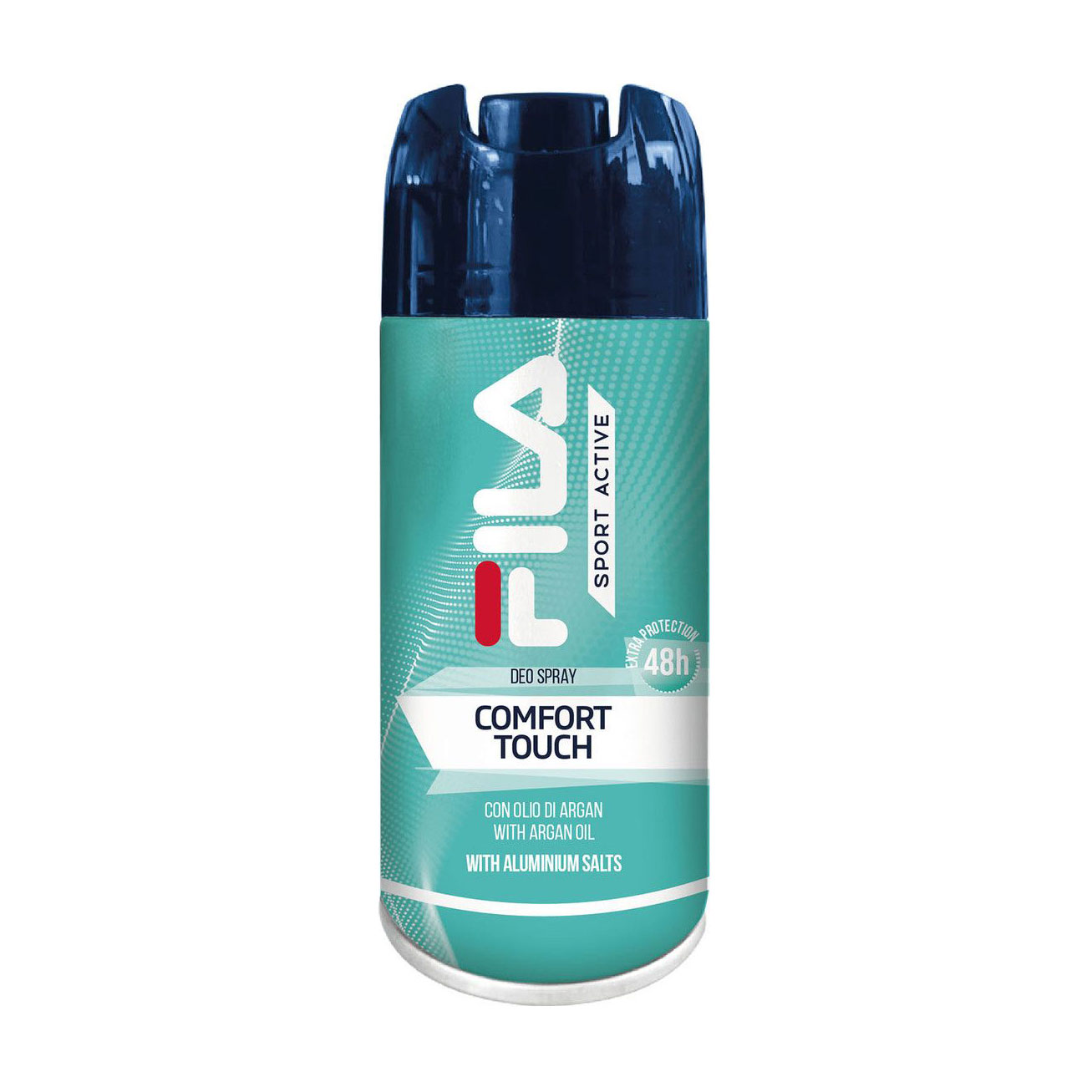 Парфумований дезодорант-спрей Fila Sport Active Confort Touch унісекс, 150 мл