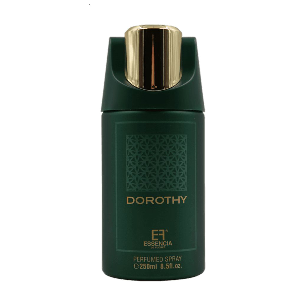 Парфумований дезодорант-спрей Fragrance World Dorothy жіночий, 250 мл