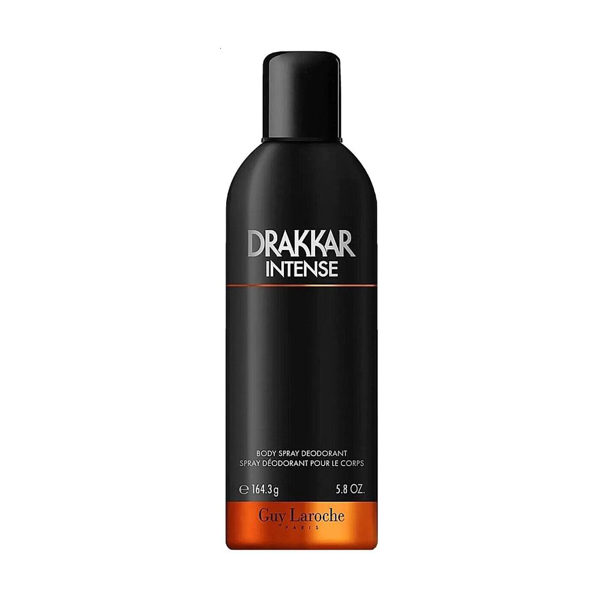 Парфумований дезодорант-спрей Guy Laroche Drakkar Intense чоловічий, 164.3 мл