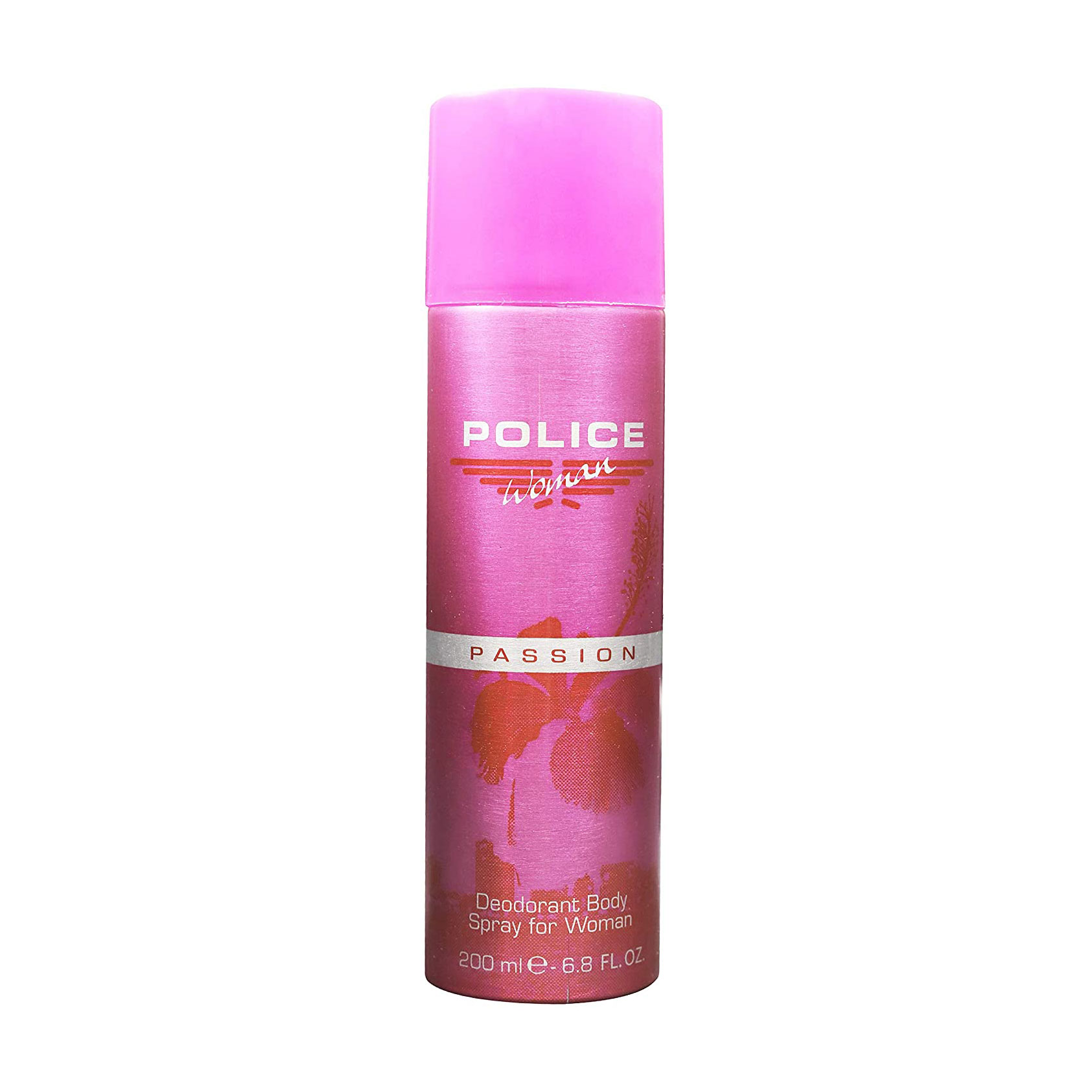 Парфумований дезодорант-спрей Police Passion Deodorant Body Spray жіночий, 200 мл