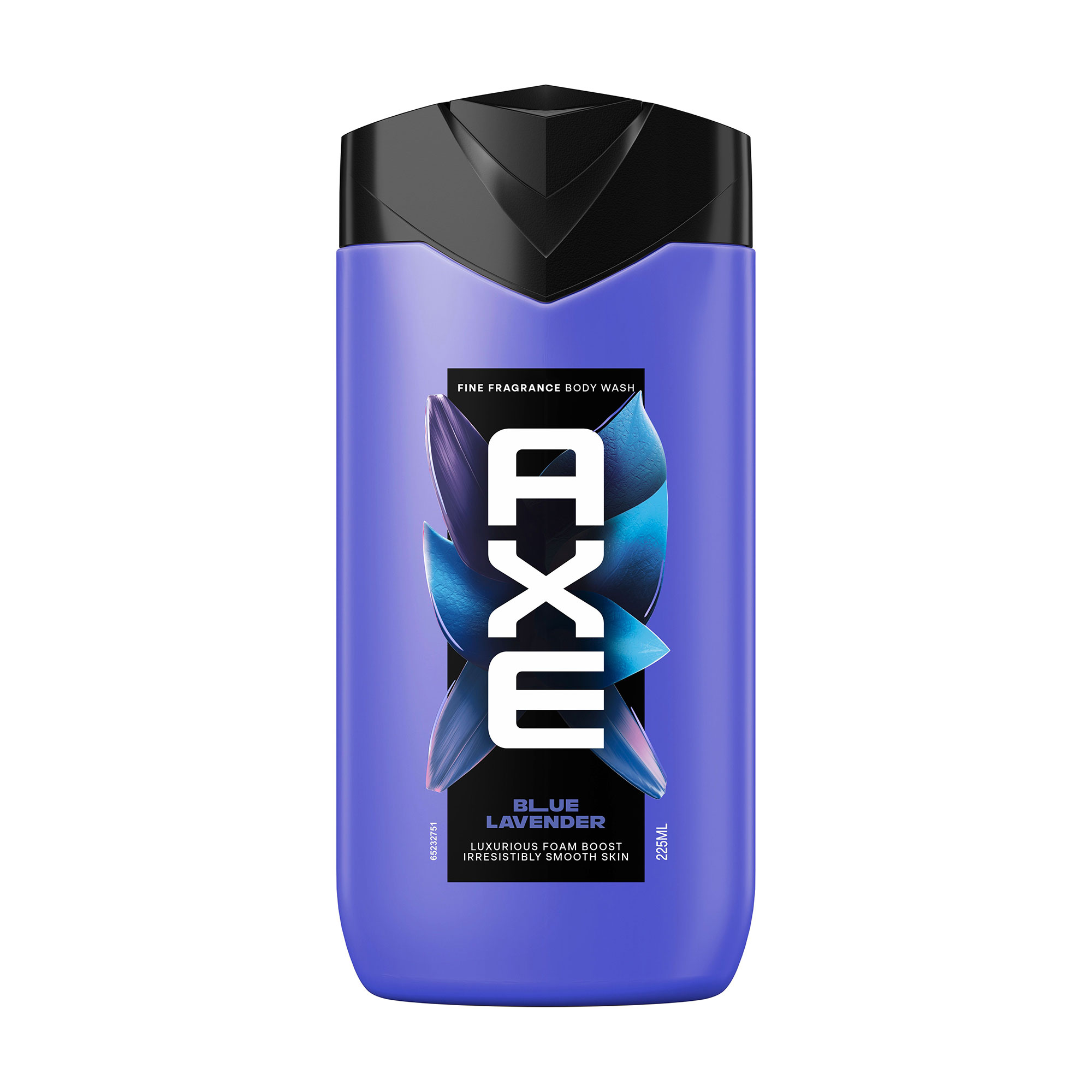 Парфумований гель для душу Axe Fine Fragrance Body Wash, Blue Lavender чоловічий, 225 мл