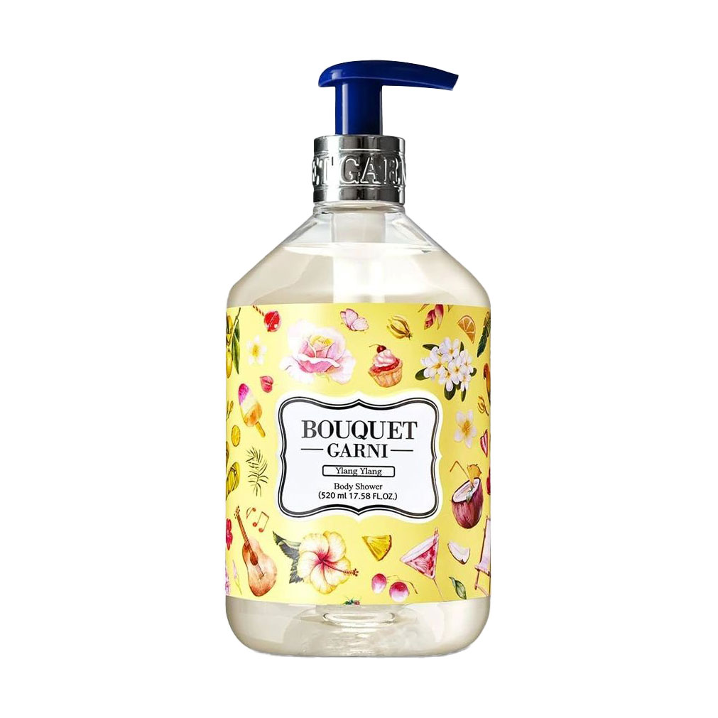 Парфумований гель для душу Bouquet Garni Ylang Ylang Body Shower, 520 мл