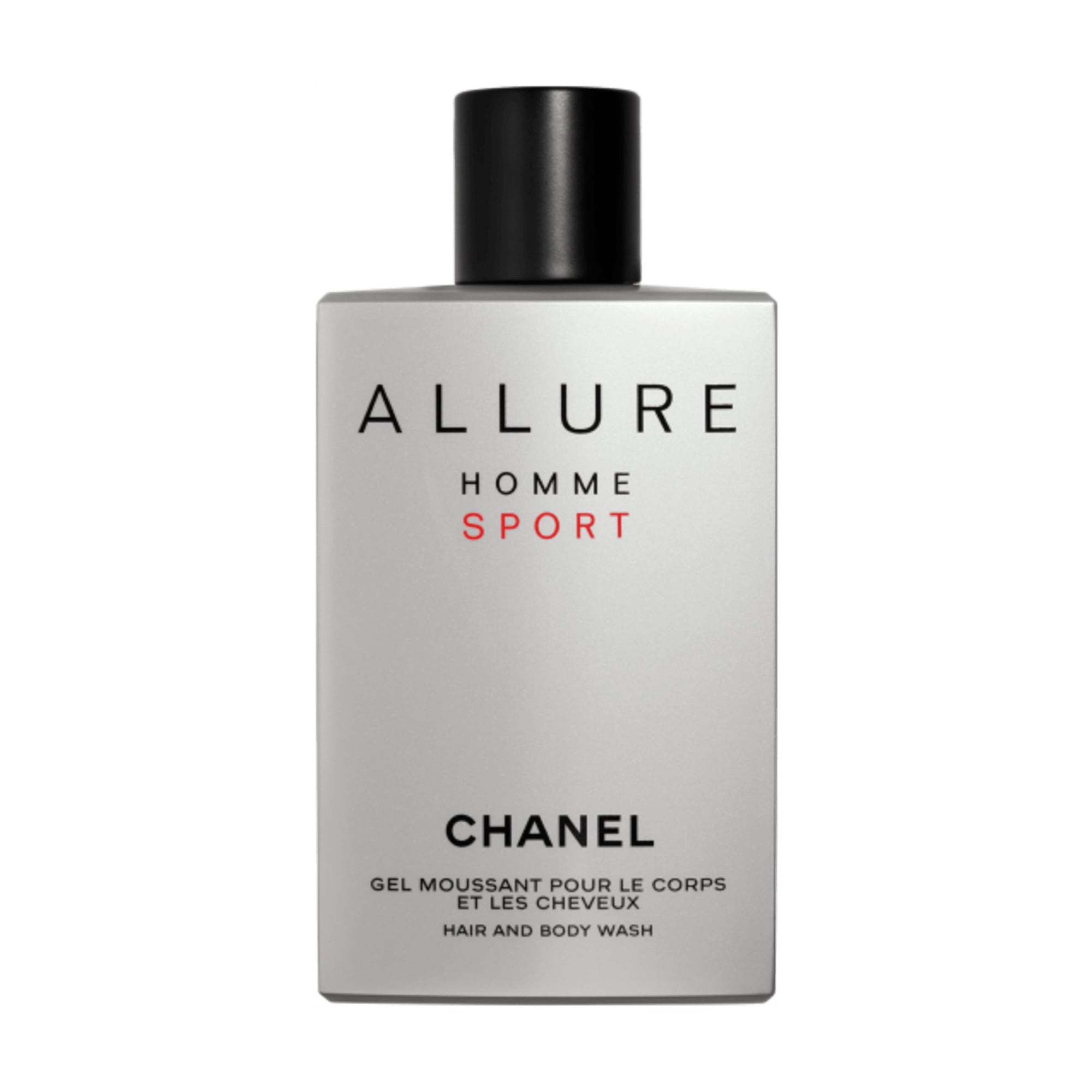 Парфумований гель для душу Chanel Allure Homme Sport чоловічий, 200 мл