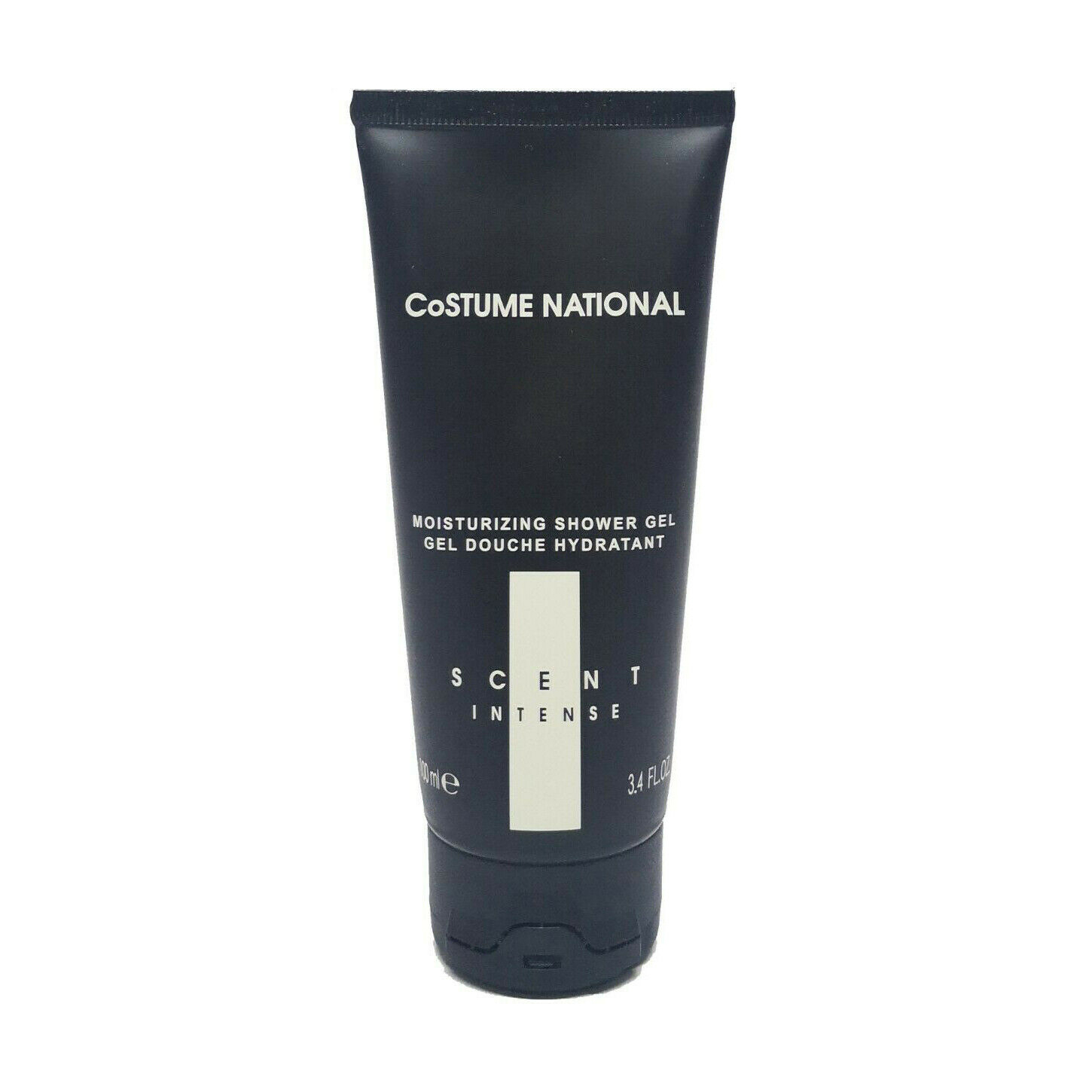 Парфумований гель для душу Costume National Scent Intense чоловічий, 100 мл