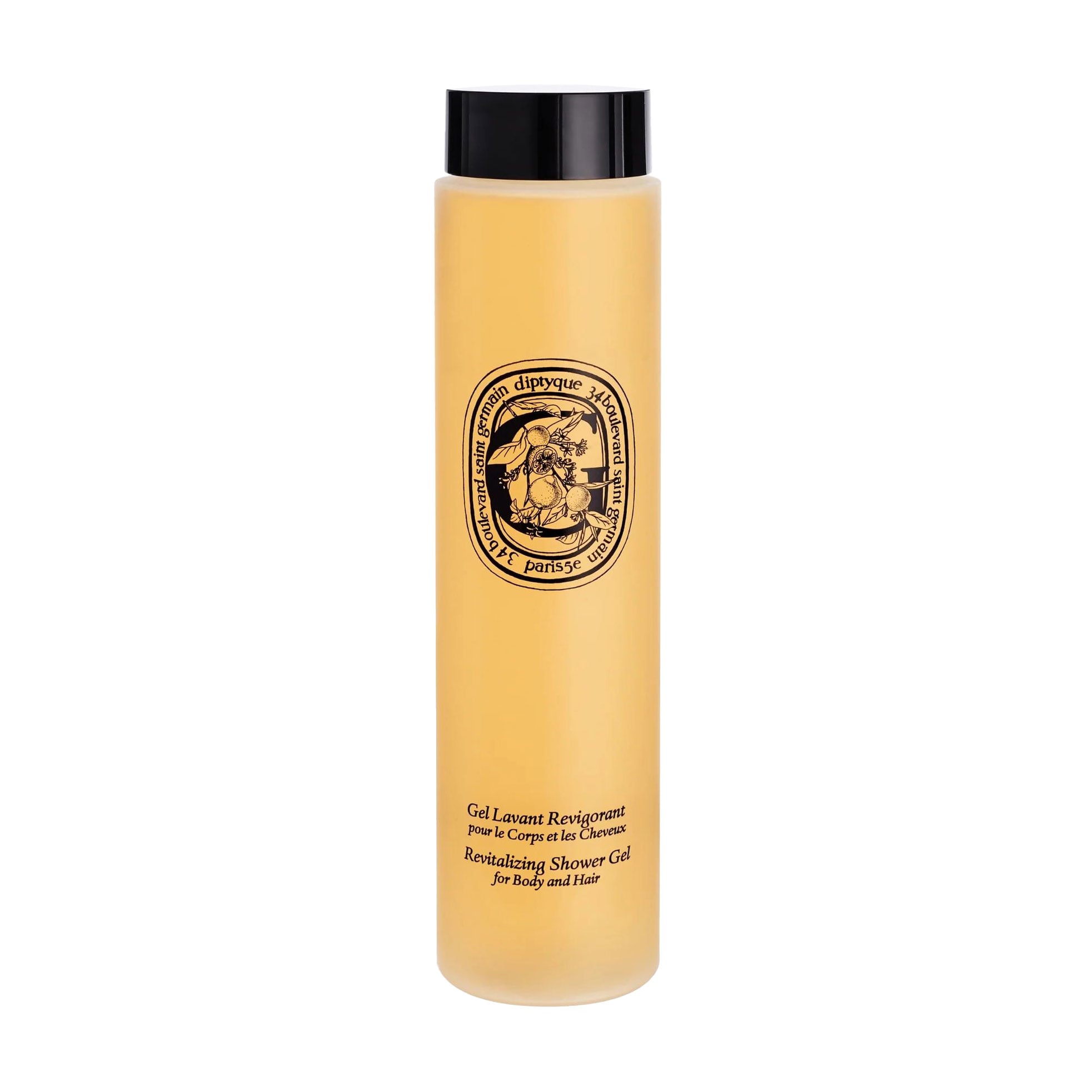 Парфумований гель для душу Diptyque Revitalizing Shower Gel жіночий, 200 мл