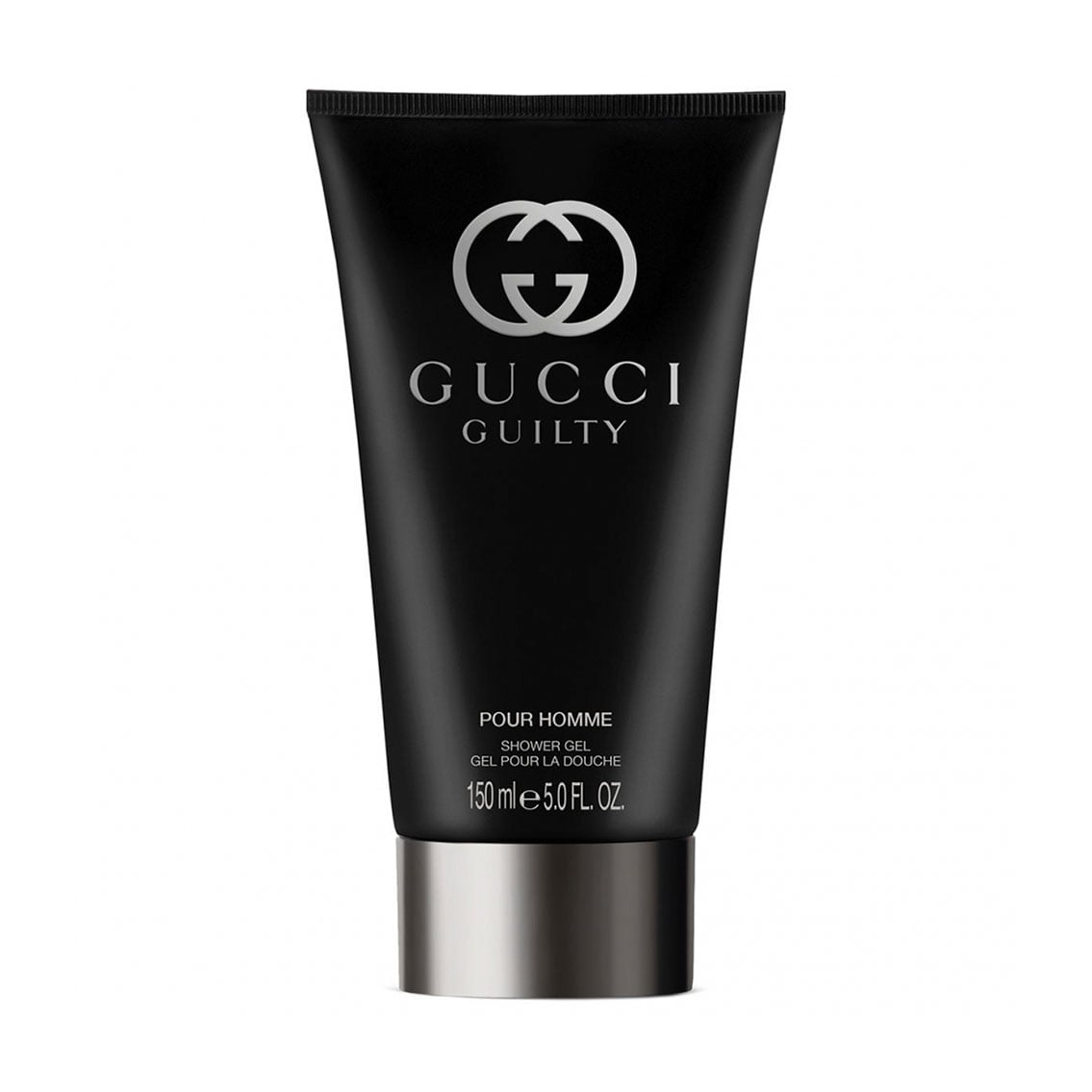 Парфумований гель для душу Gucci Guilty Pour Homme Shower Gel чоловічий, 150 мл