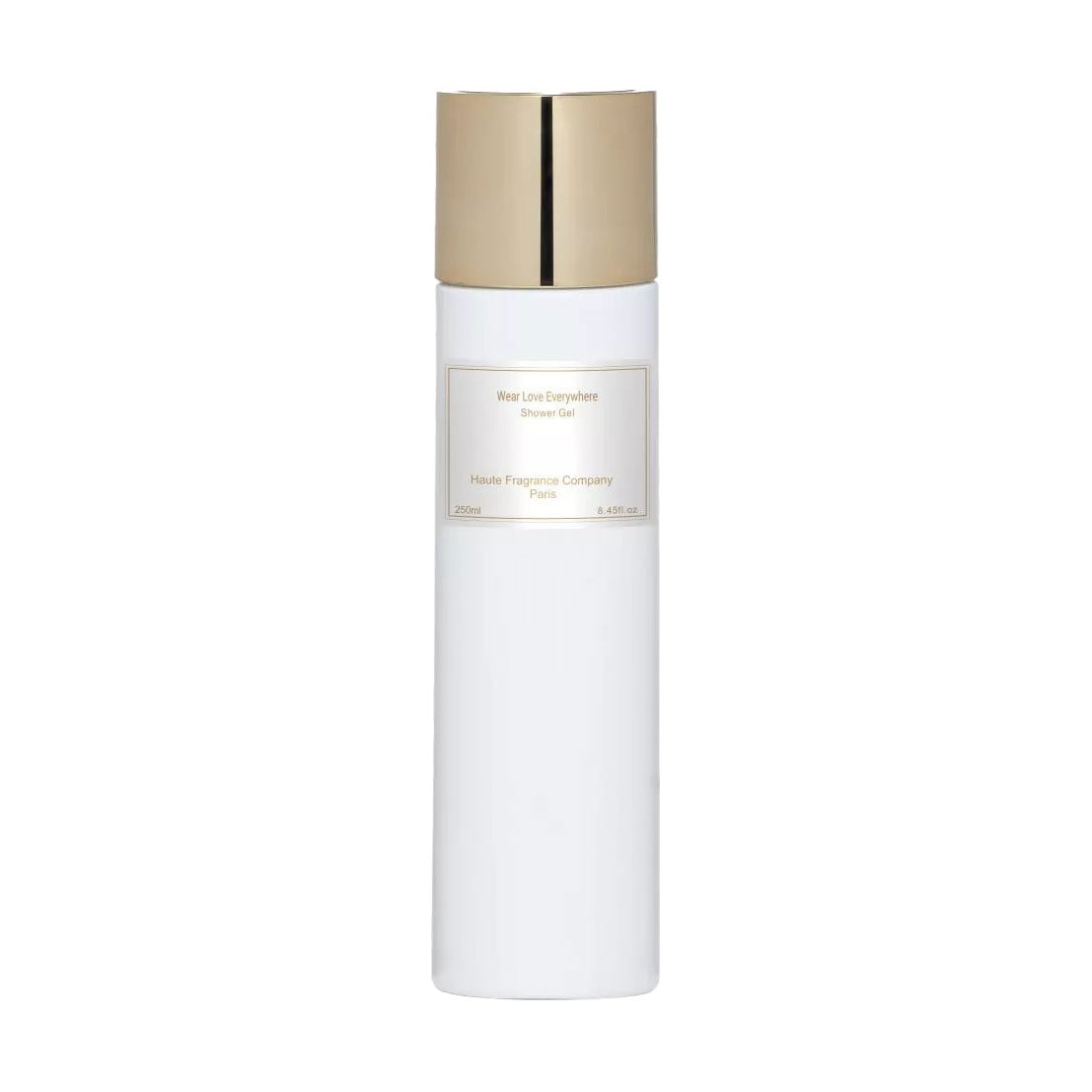 Парфумований гель для душу Haute Fragrance Company Wear Love Everywhere жіночий, 250 мл