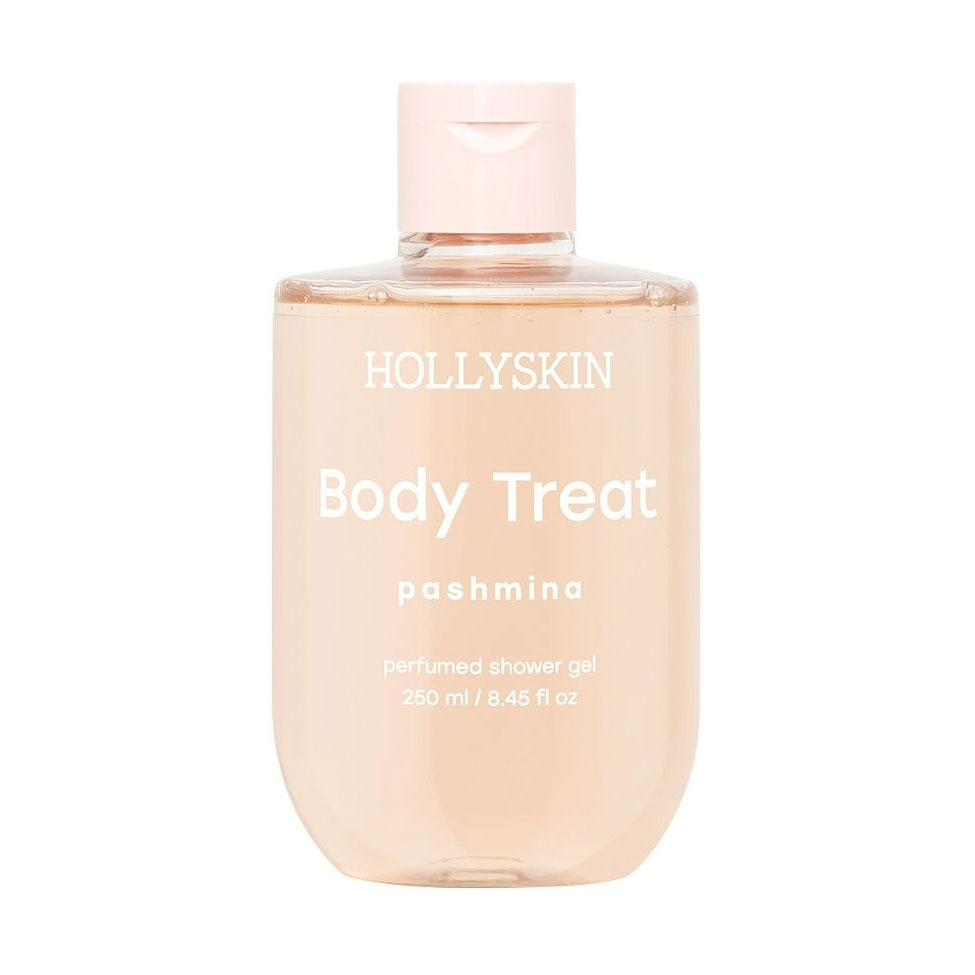 Парфумований гель для душу Hollyskin Body Treat Pashmina, 250 мл