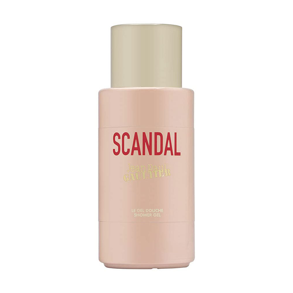 Парфумований гель для душу Jean Paul Gaultier Scandal жіночий, 200 мл