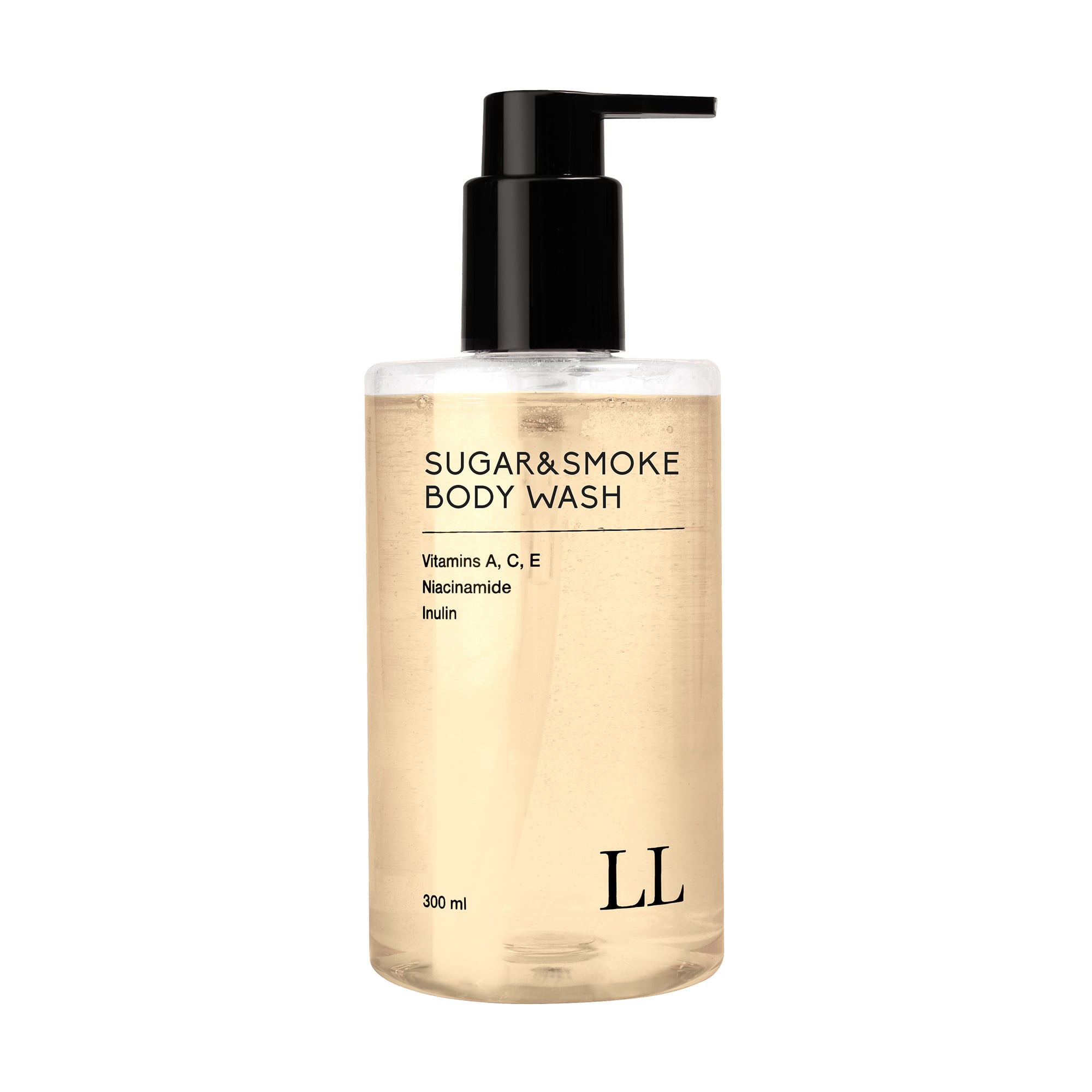 Парфумований гель для душу Love &amp; Loss Sugar &amp; Smoke Body Wash, 300 мл