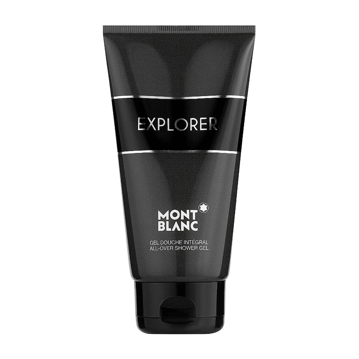 Парфумований гель для душу Mont Blanc Explorer чоловічий, 150 мл