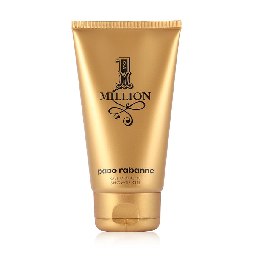 Парфумований гель для душу Rabanne 1 Million чоловічий, 150 мл
