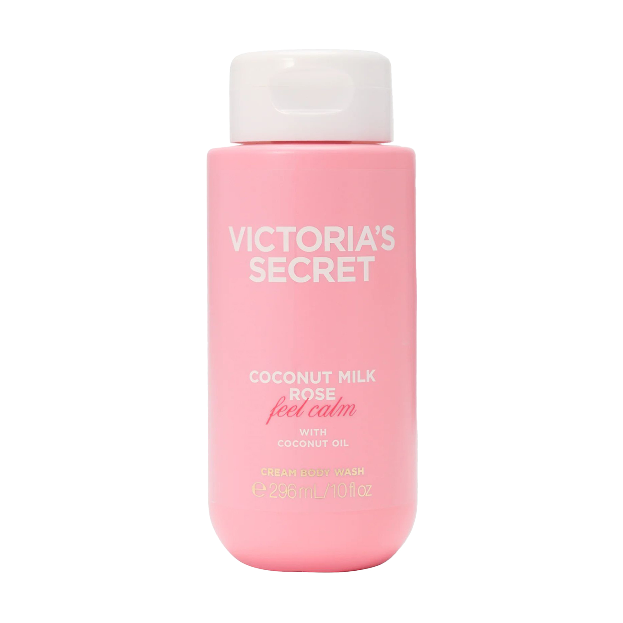 Парфумований гель для душу Victoria's Secret Coconut Milk Rose жіночий, 296 мл