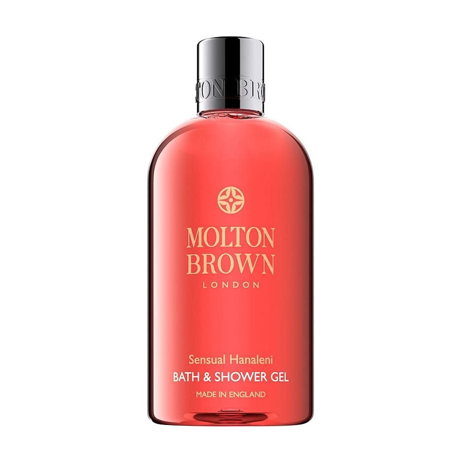 Парфумований гель для ванни та душу Molton Brown Sensual Hanaleni Bath &amp; Shower Gel унісекс, 300 мл