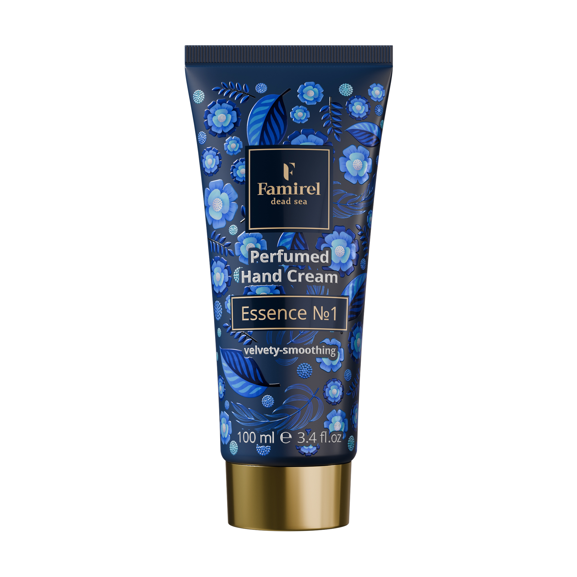 Парфумований крем для рук Famirel Perfumed Hand Cream Essence No.1, 100 мл