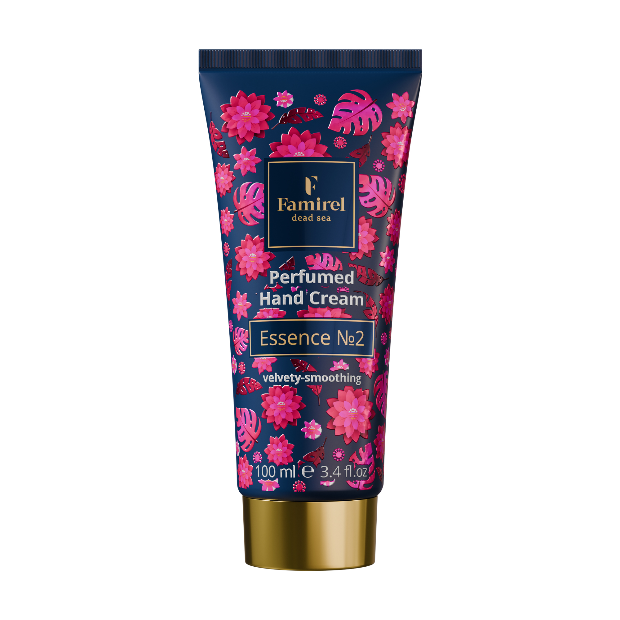 Парфумований крем для рук Famirel Perfumed Hand Cream Essence No.2, 100 мл