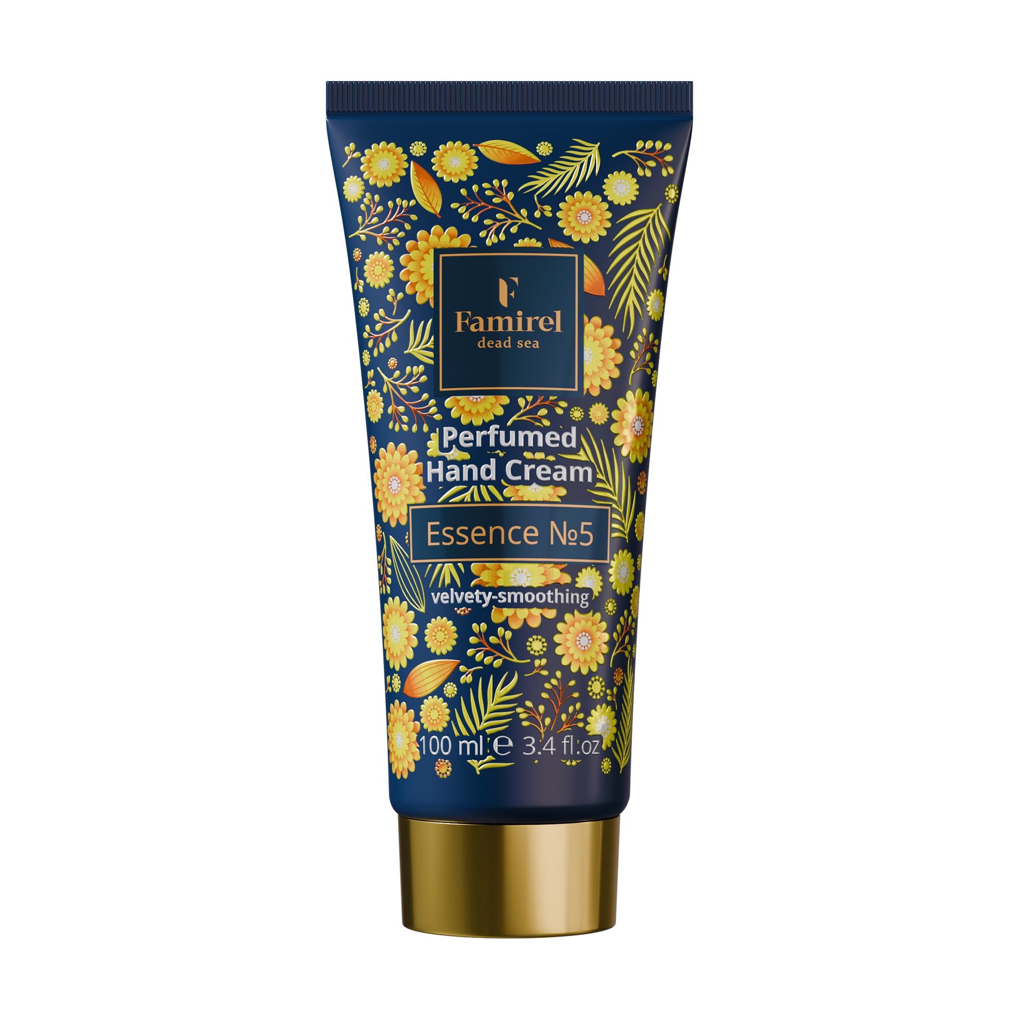 Парфумований крем для рук Famirel Perfumed Hand Cream Essence No.5, 100 мл