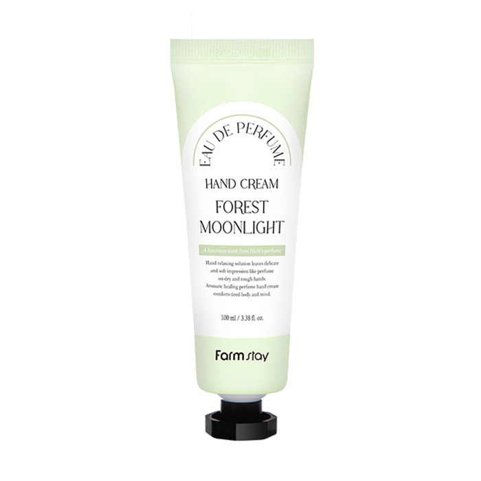 Парфумований крем для рук FarmStay Eau de Perfume Hand Cream, Forest Moonlight, 100 мл
