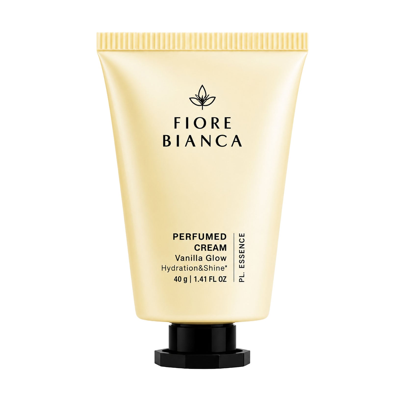 Парфумований крем для рук Fiore Bianca Pastel Essence Vanilla Glow Perfumed Cream, 40 г