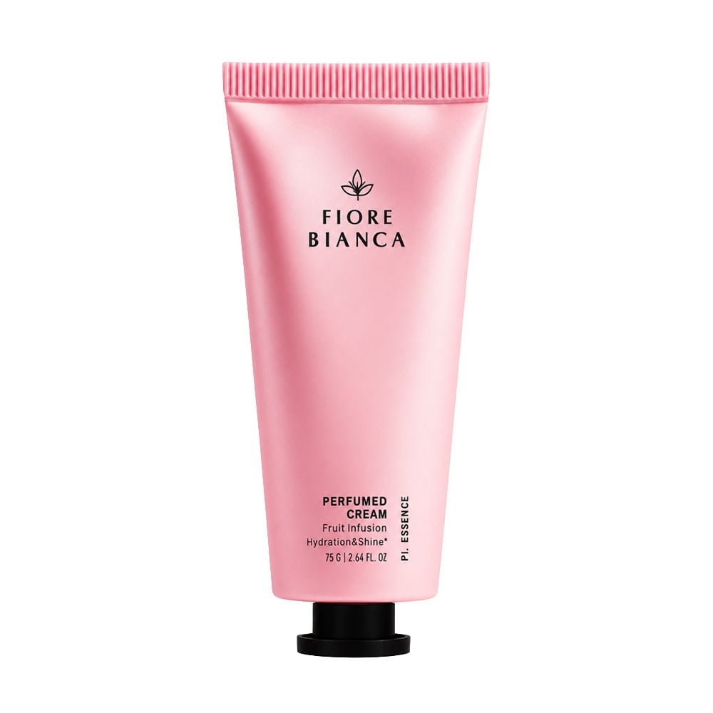 Парфумований крем для рук Fiore Bianca Pastel Essence Fruit Infusion Perfumed Cream, 75 г