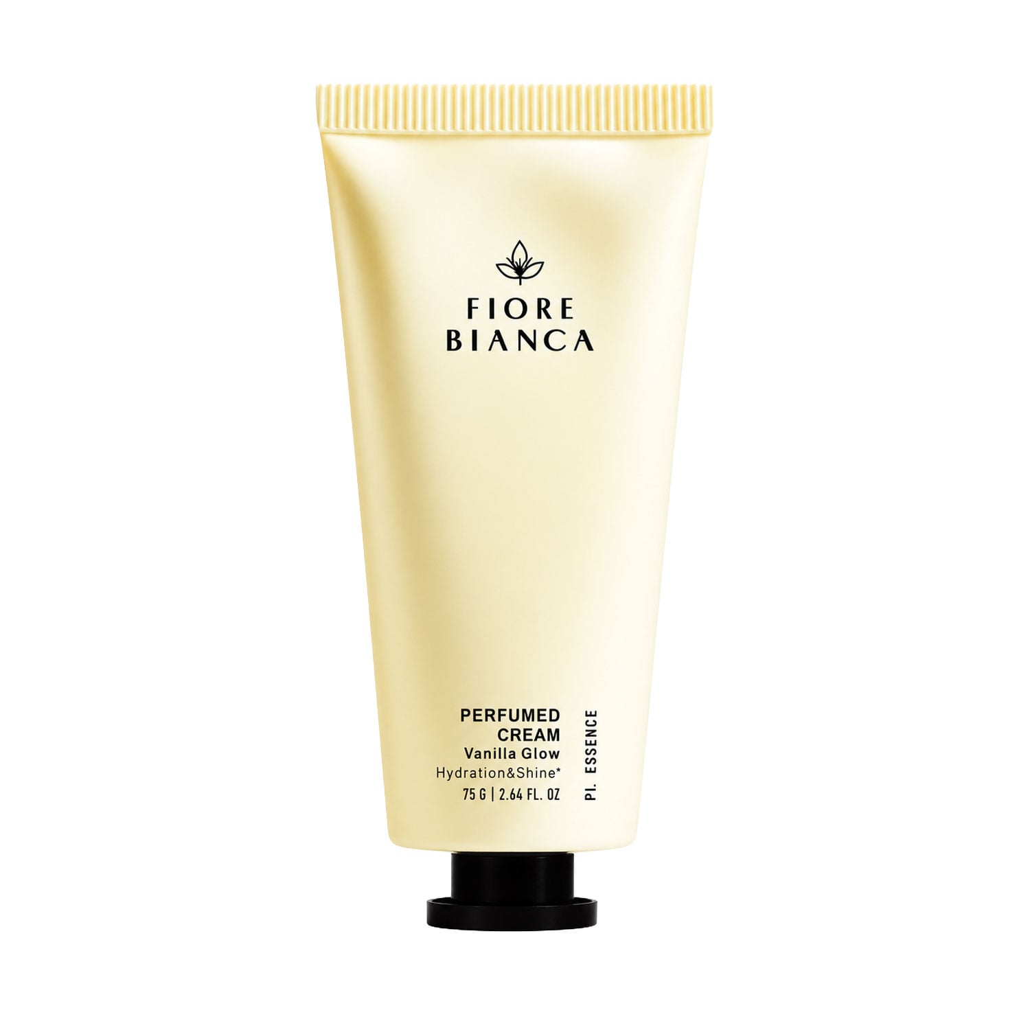 Парфумований крем для рук Fiore Bianca Pastel Essence Vanilla Glow Perfumed Cream, 75 г
