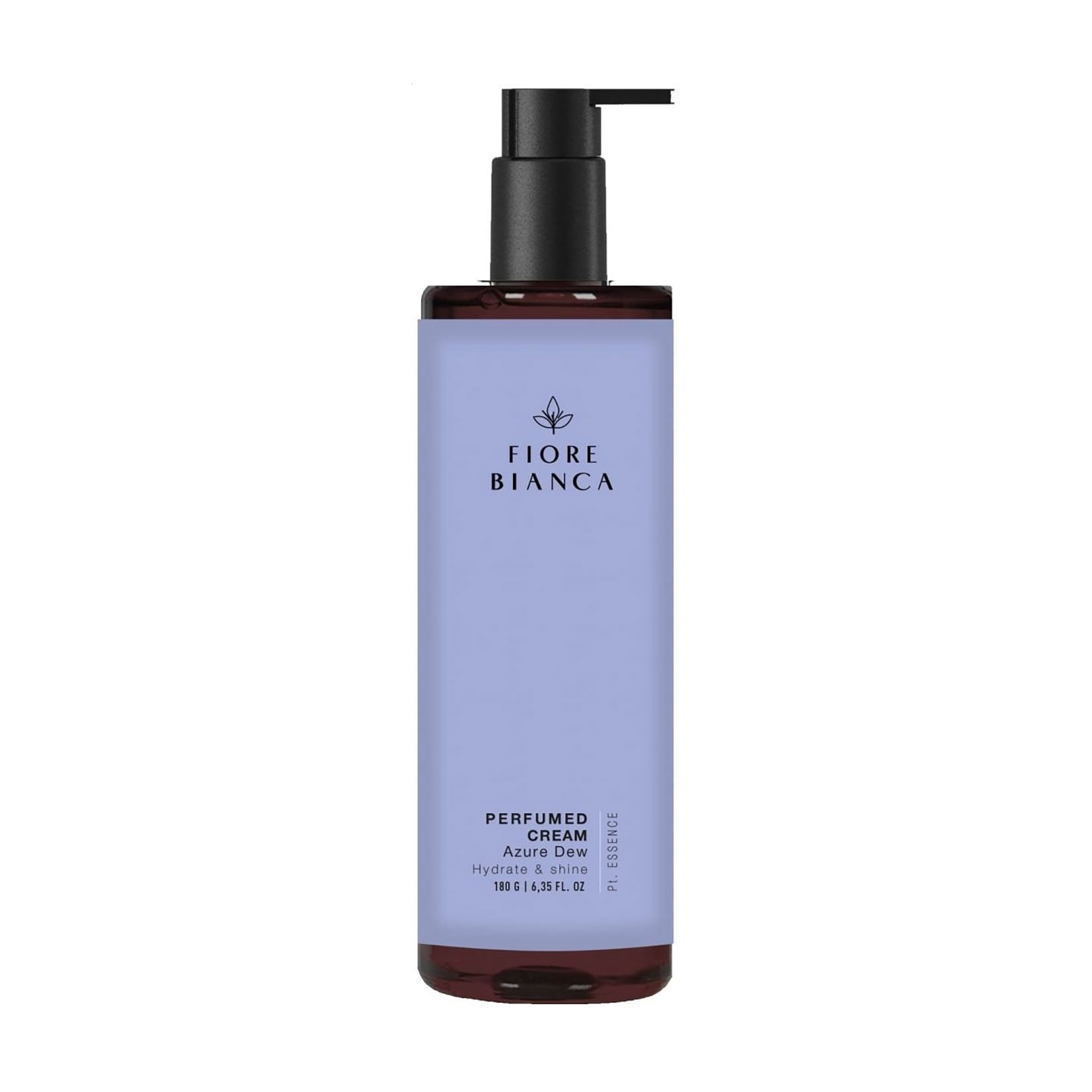 Парфумований крем для рук Fiore Bianca Pastel Essence Azure Dew Perfumed Cream, 180 г