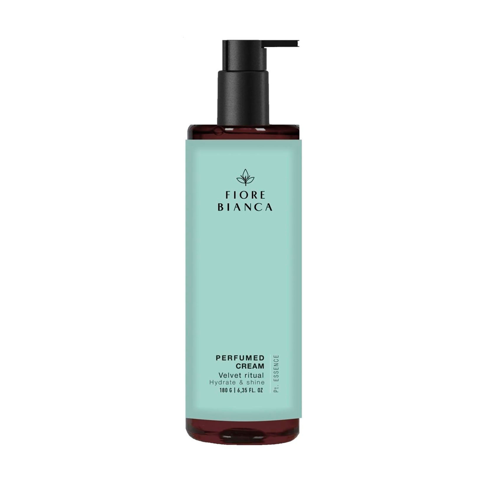Парфумований крем для рук Fiore Bianca Pastel Essence Velvet Ritual Perfumed Cream, 180 г