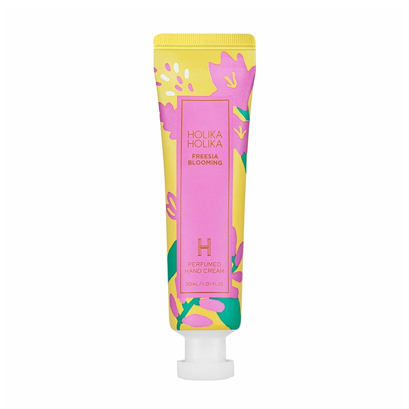 Парфумований крем для рук Holika Holika Freesia Blooming Perfumed Hand Cream, 30 мл