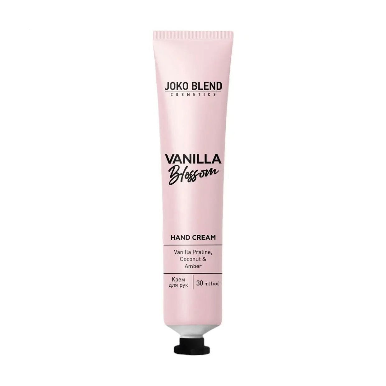 Парфумований крем для рук Joko Blend Vanilla Blossom, 30 мл