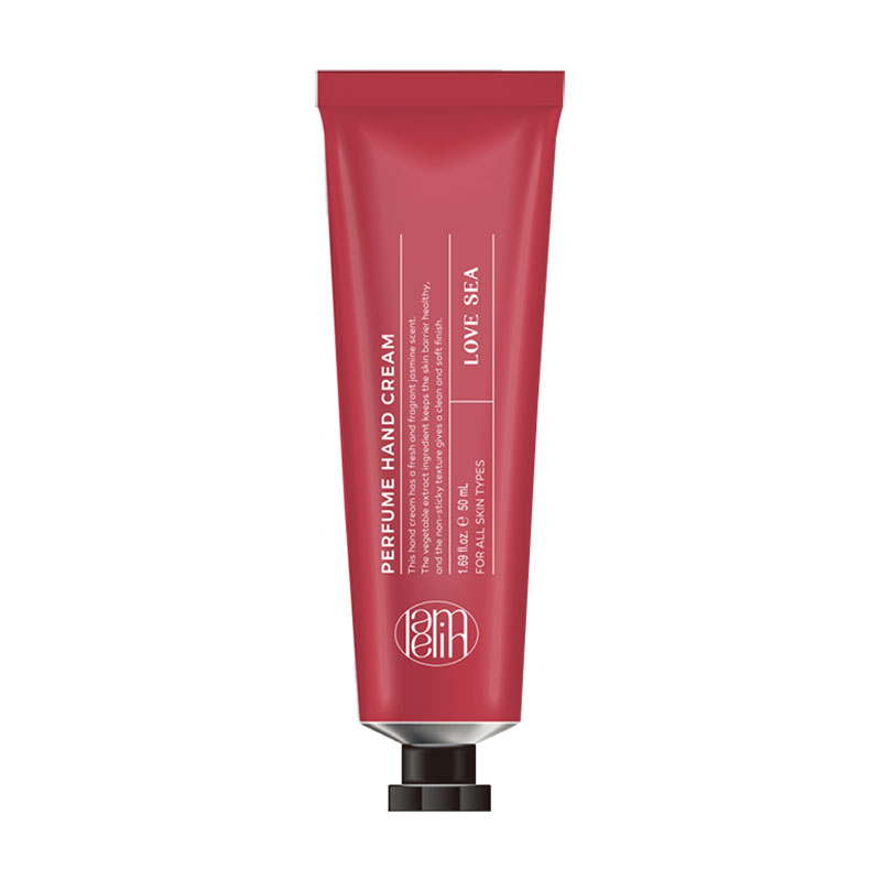 Парфумований крем для рук Lamelin Perfume Hand Cream Love Sea, 50 мл