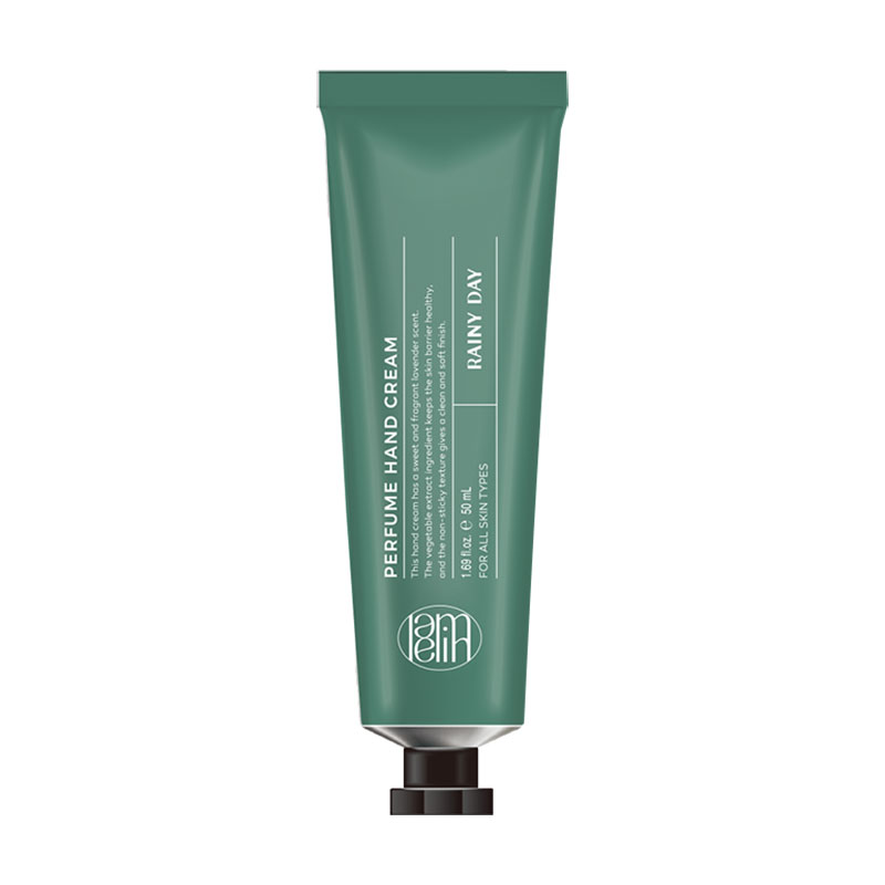 Парфумований крем для рук Lamelin Perfume Hand Cream Rainy Day, 50 мл